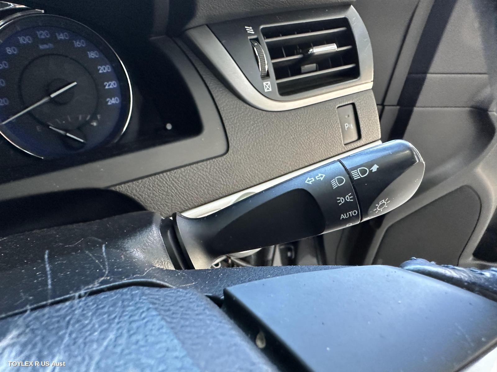 TOYOTA CAMRY 2017 Combination Switch FLASHER SWITCH, ASV50/AVV50