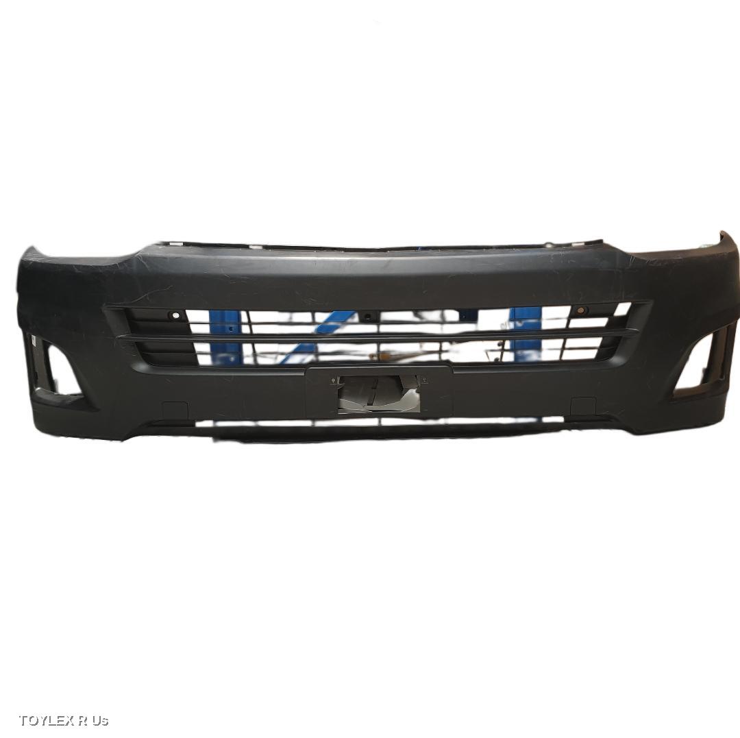 TOYOTA HIACE 2018 Front Bumper BUMPER BAR, TRH/KDH, SLWB