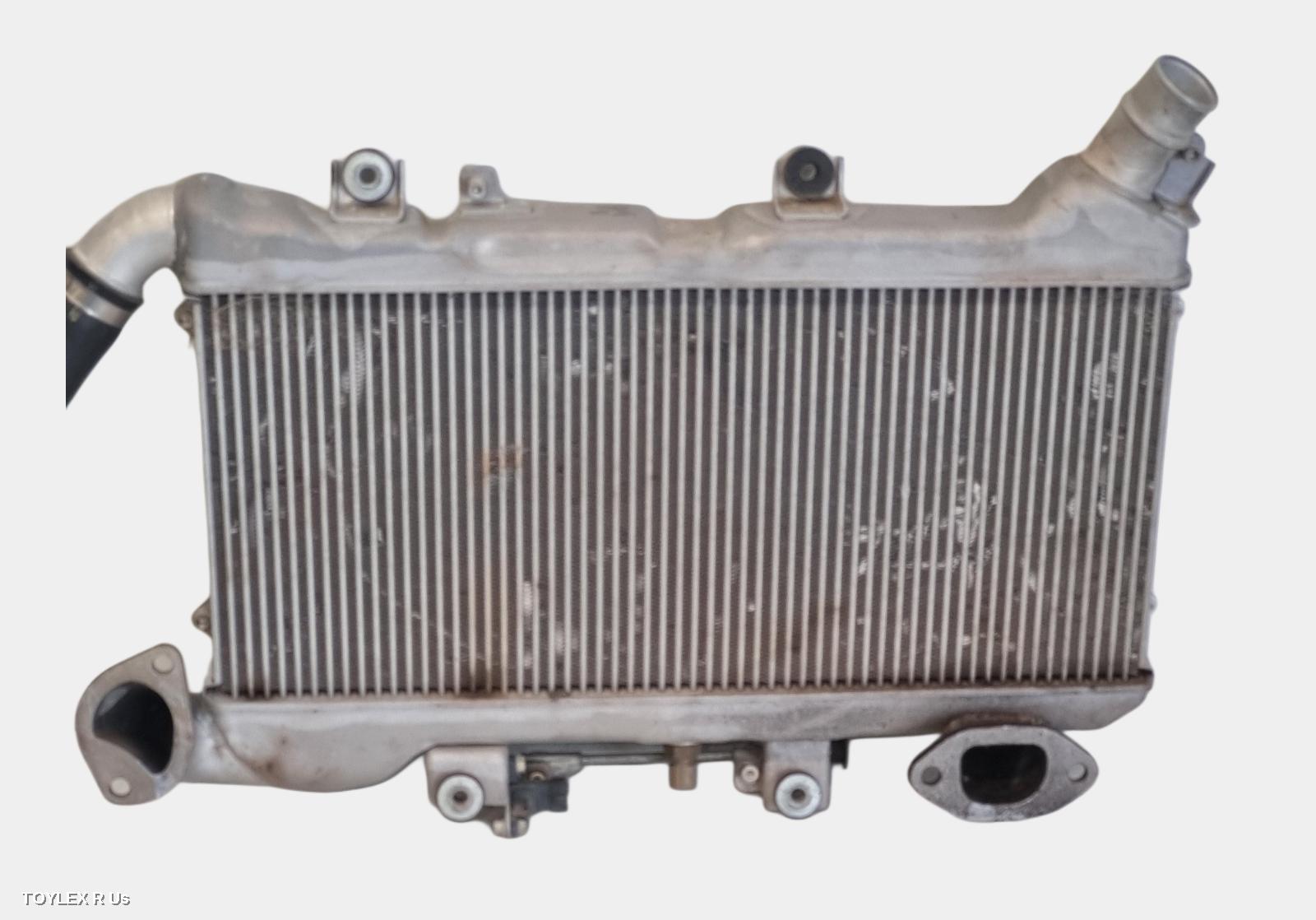 TOYOTA LANDCRUISER 2016 Intercooler 200 SERIES, DIESEL, 4.5, 1VD-FTV