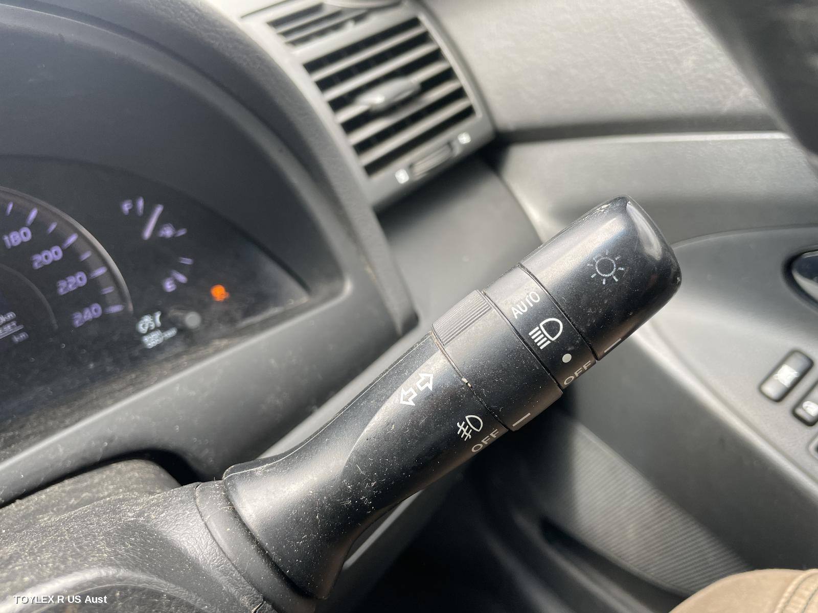 TOYOTA CAMRY 2010 Combination Switch FLASHER SWITCH, ACV40