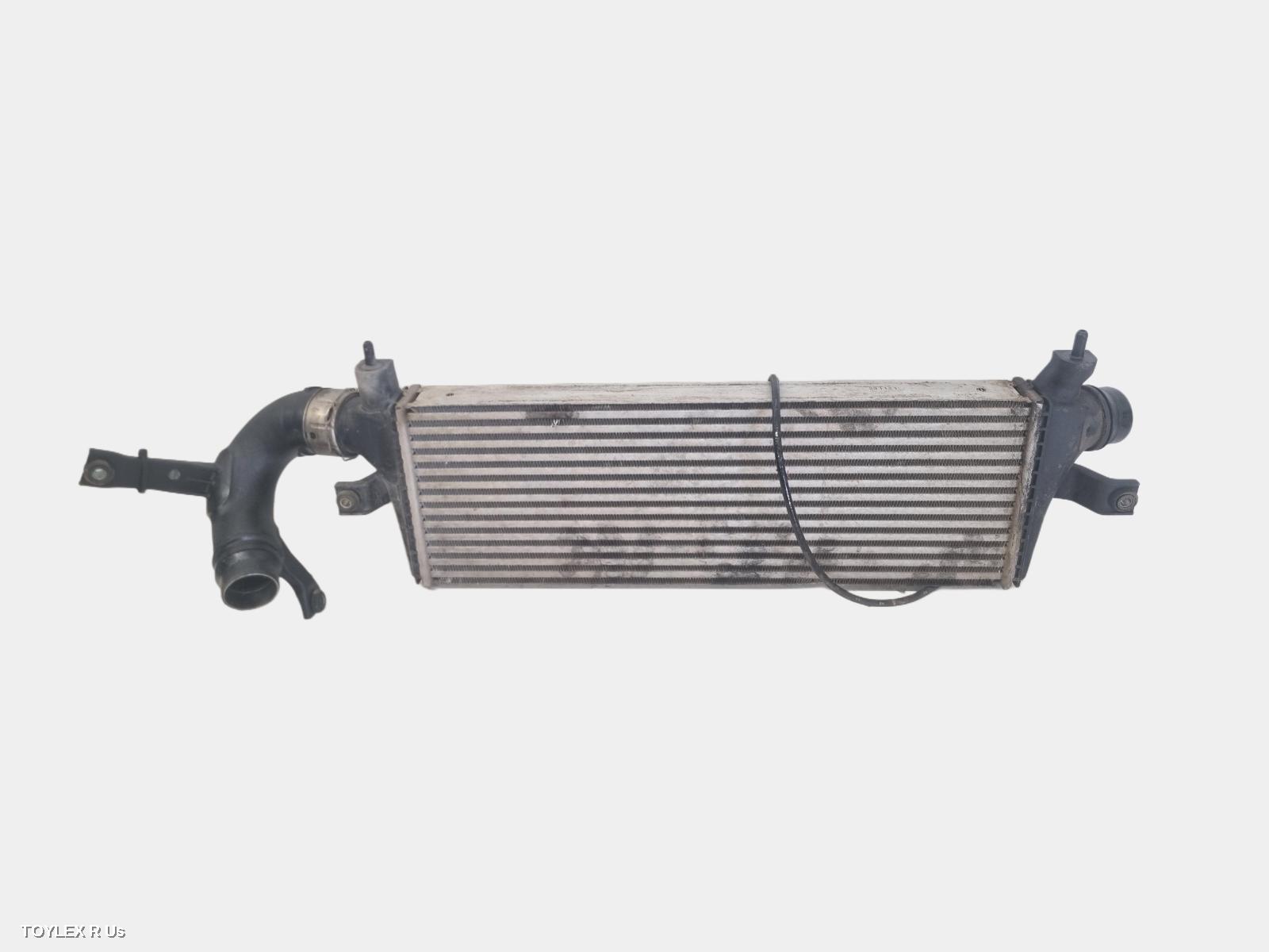 TOYOTA HILUX 2021 Intercooler INTERCOOOLER, DIESEL, 2.4/2.8, 1GD-FTV/2GD-FTV
