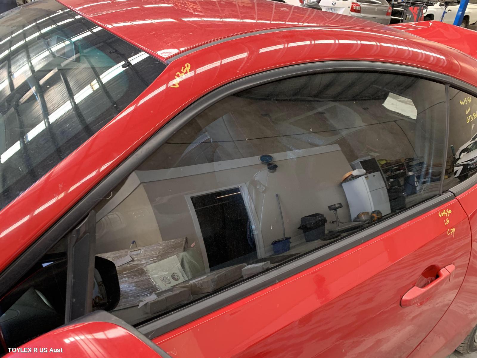 TOYOTA 86 2014 Left Front Door Window ZN6