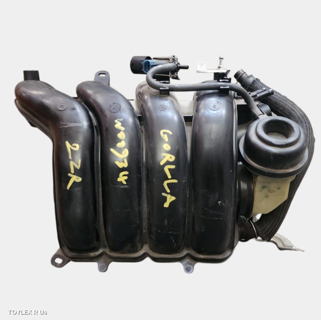 TOYOTA COROLLA 2013 Manifold INLET MANIFOLD, 1.8, PETROL, NON HYBRID, ZRE172/ZRE182