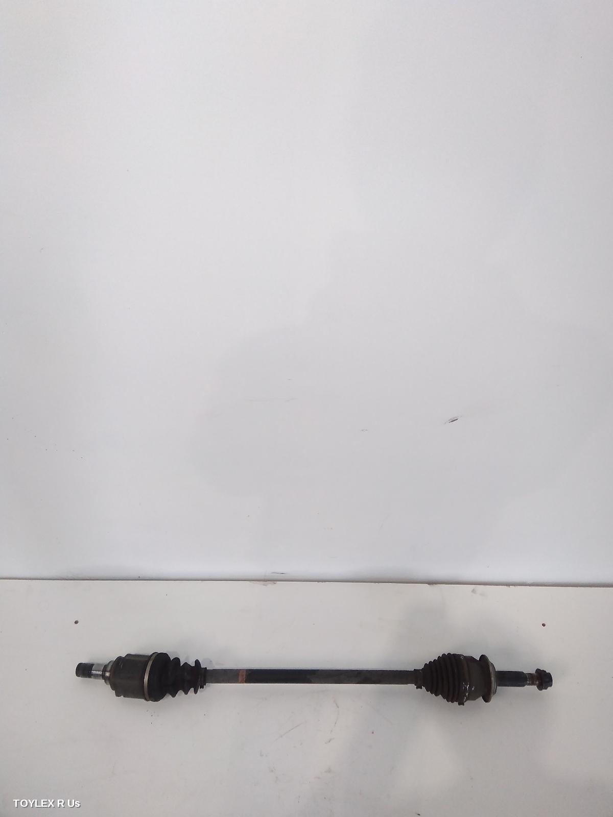TOYOTA TARAGO 2014 Left Driveshaft FRONT, 2.4, 2AZ-FE, ACR50R
