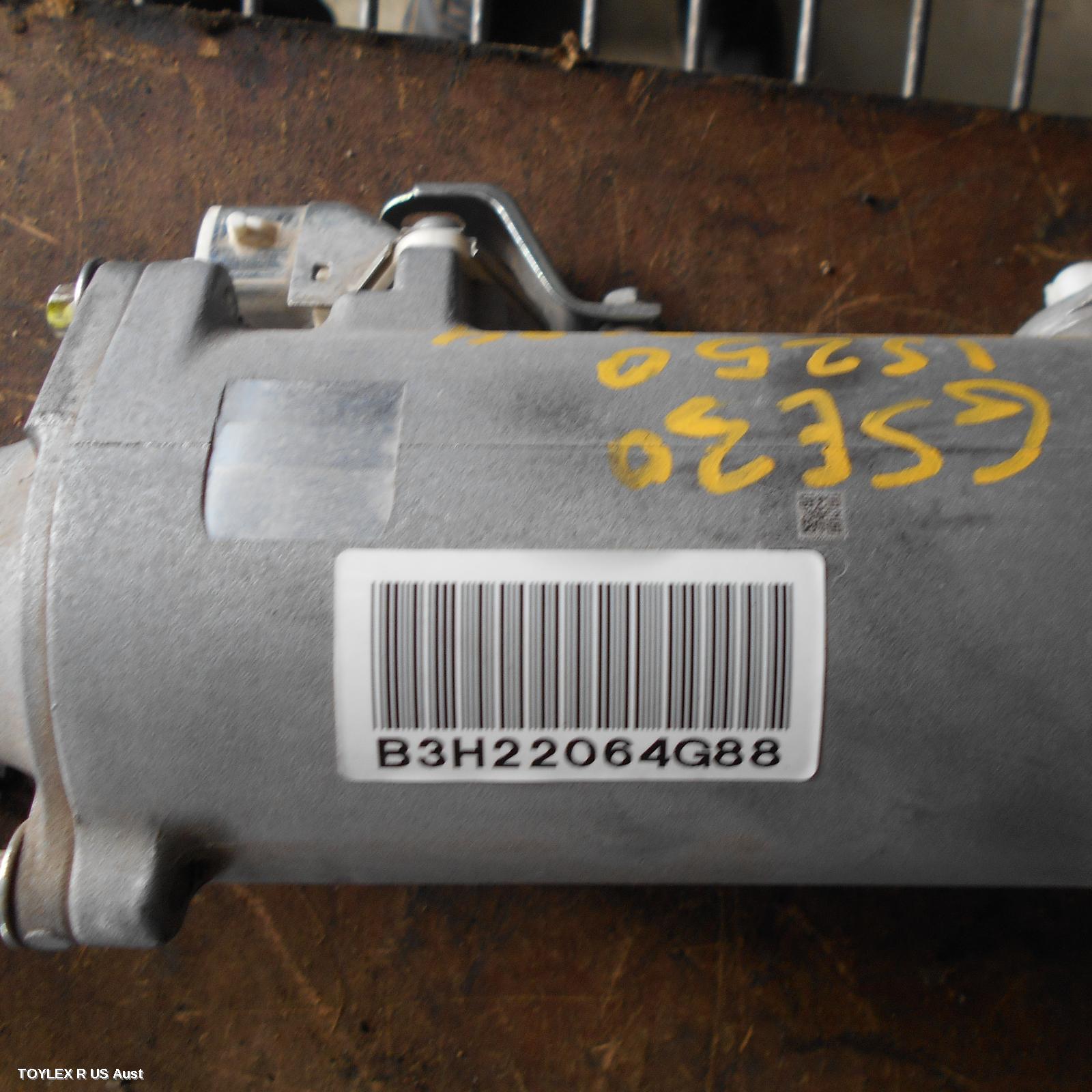 LEXUS IS SERIES 2015 Steering Box/Rack IS200t/IS250/IS300H/IS350, XE30