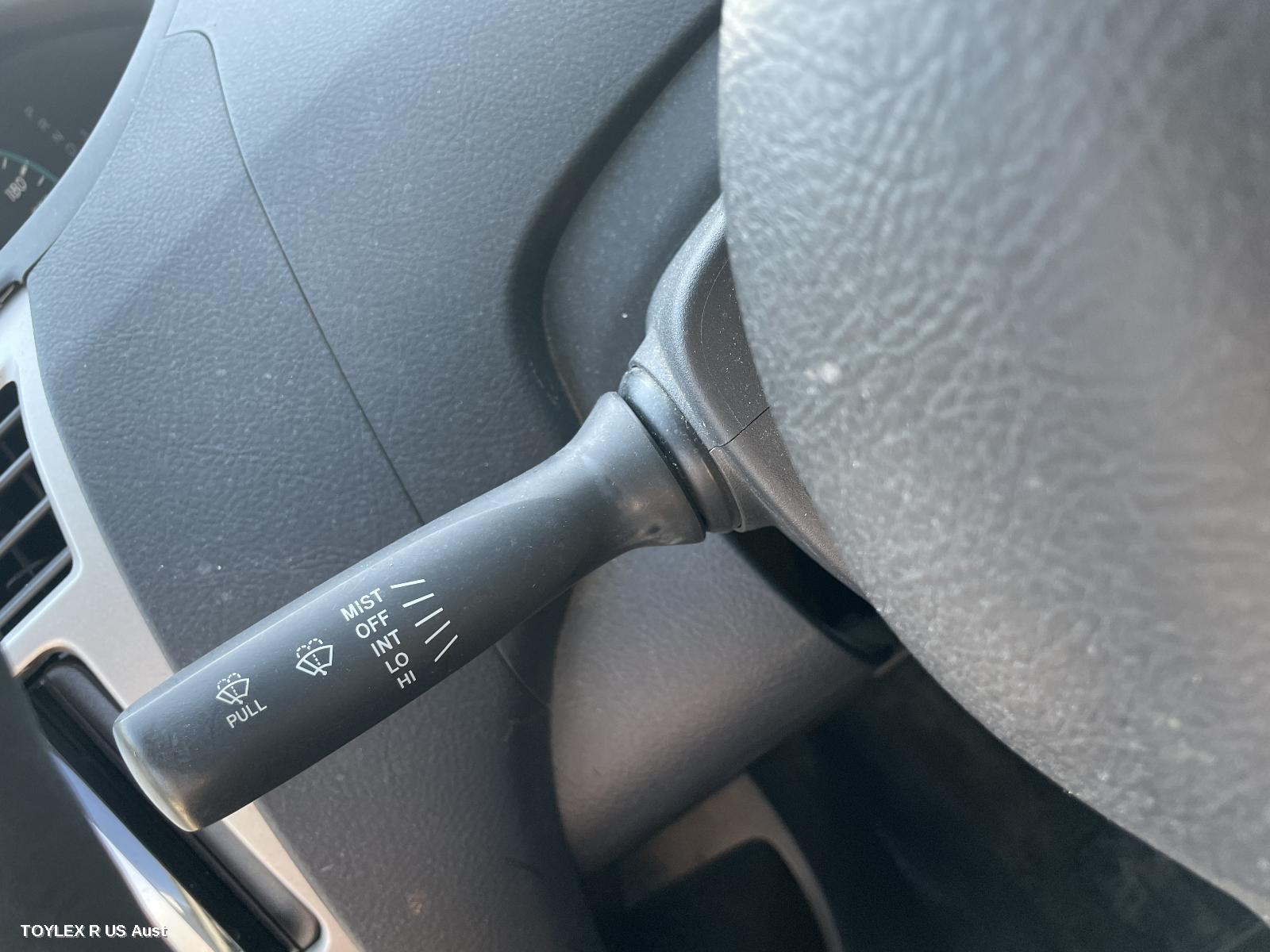 TOYOTA YARIS 2009 Combination Switch WIPER SWITCH, SEDAN, NCP9#