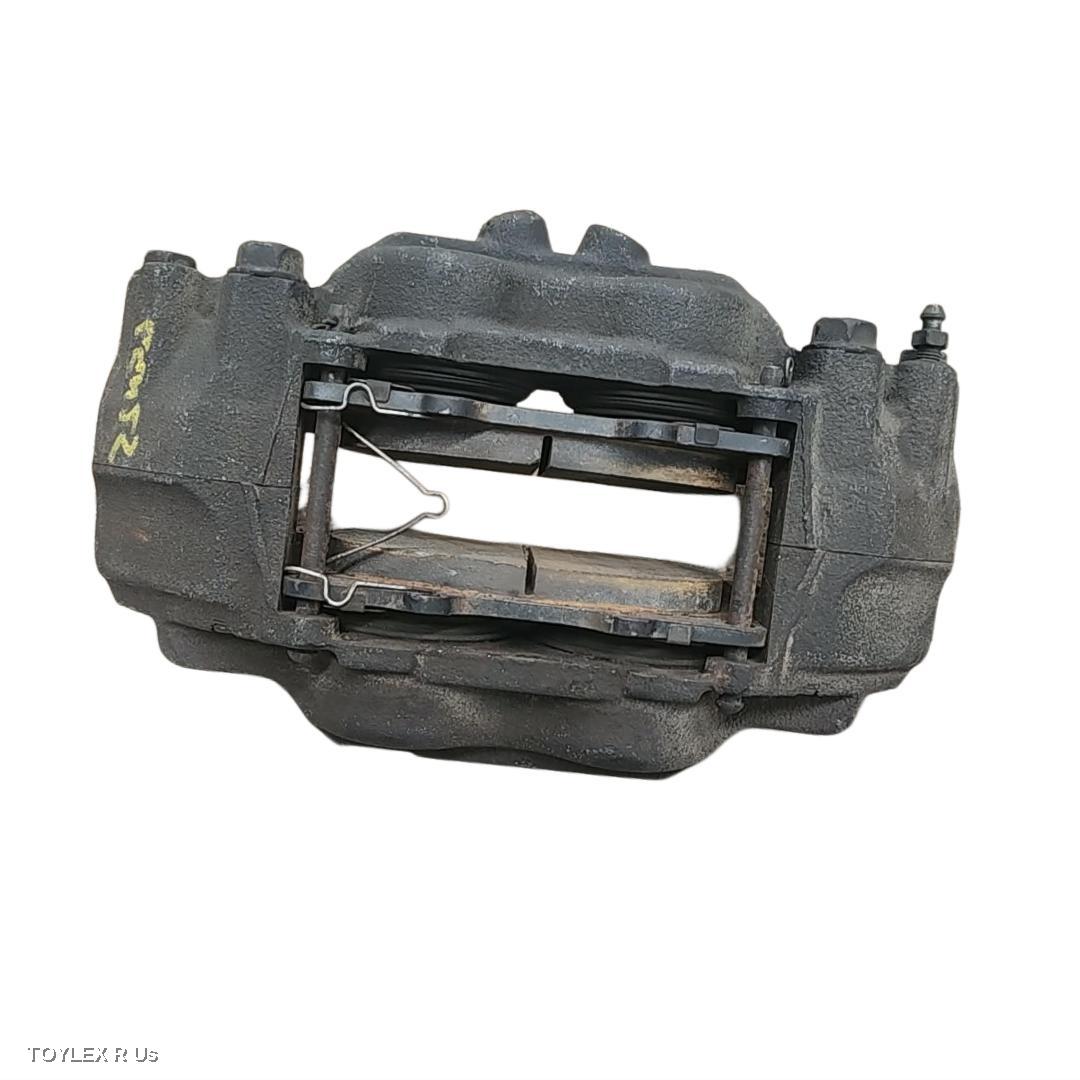 TOYOTA HILUX 2012 Caliper RH FRONT, 4WD, 13WH CALIPER CASTING NUMBER