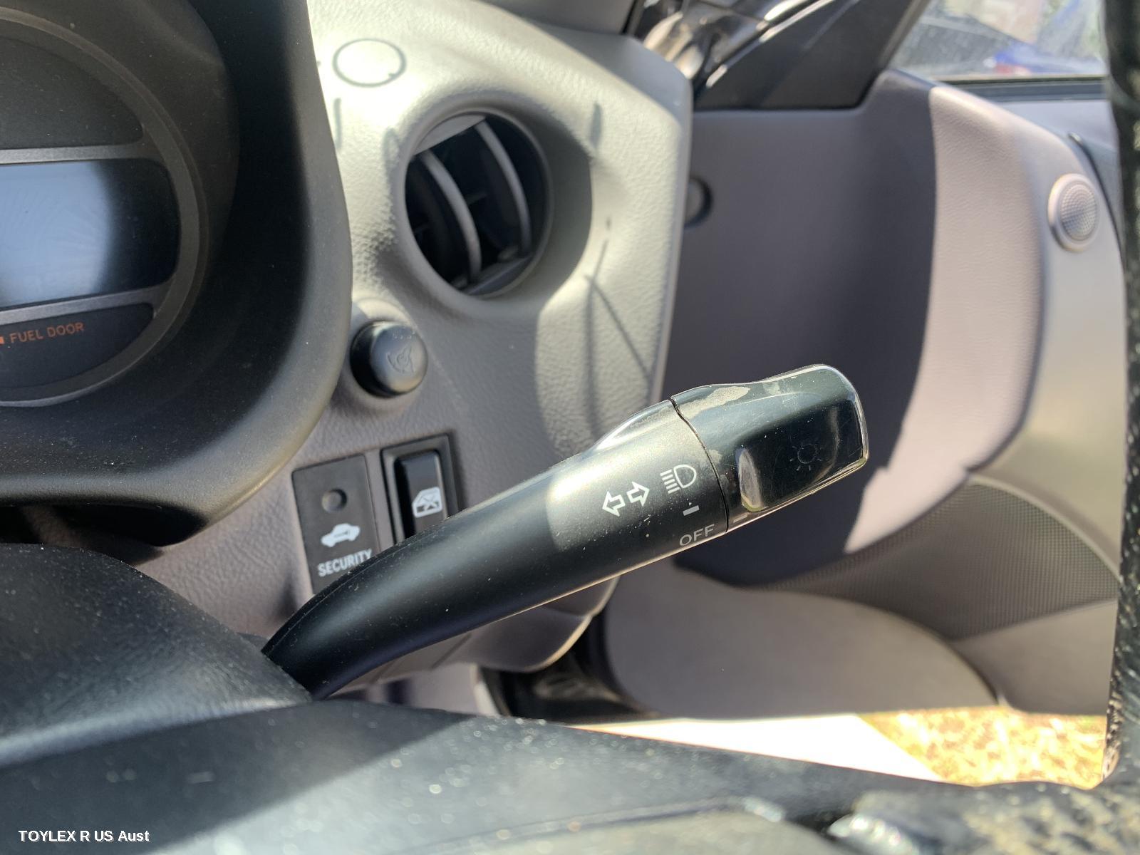 TOYOTA CELICA 2000 Combination Switch FLASHER SWITCH, ZZT231, NON FOGLAMP TYPE