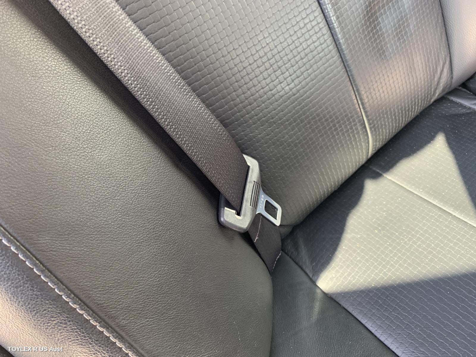 TOYOTA CAMRY 2007 Seatbelt/Stalk RH REAR, SEAT BELT ONLY, ACV40