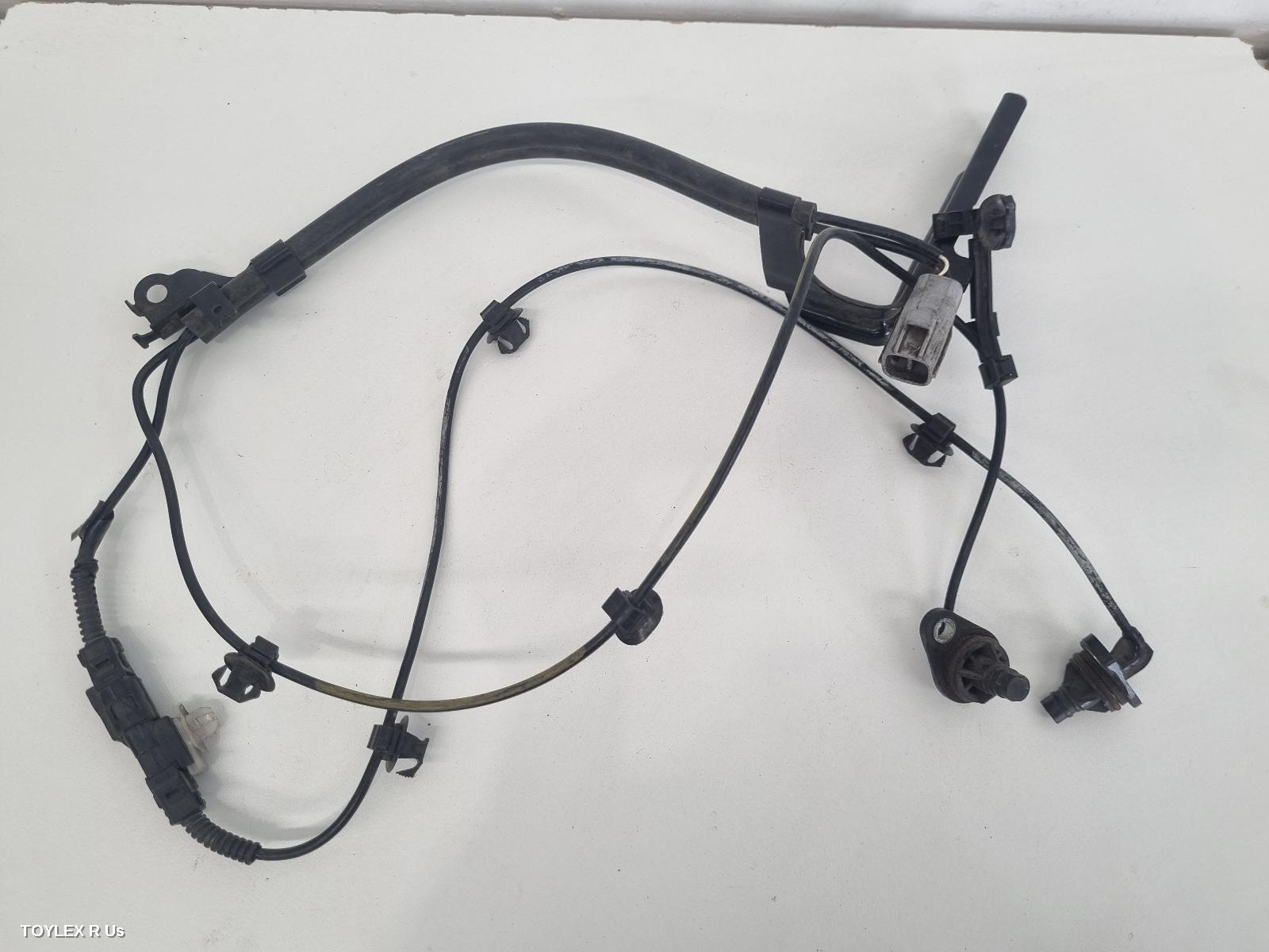 TOYOTA HIACE 2013 Abs Sensor REAR, PAIR, W/ LOOM TYPE, TRH/KDH