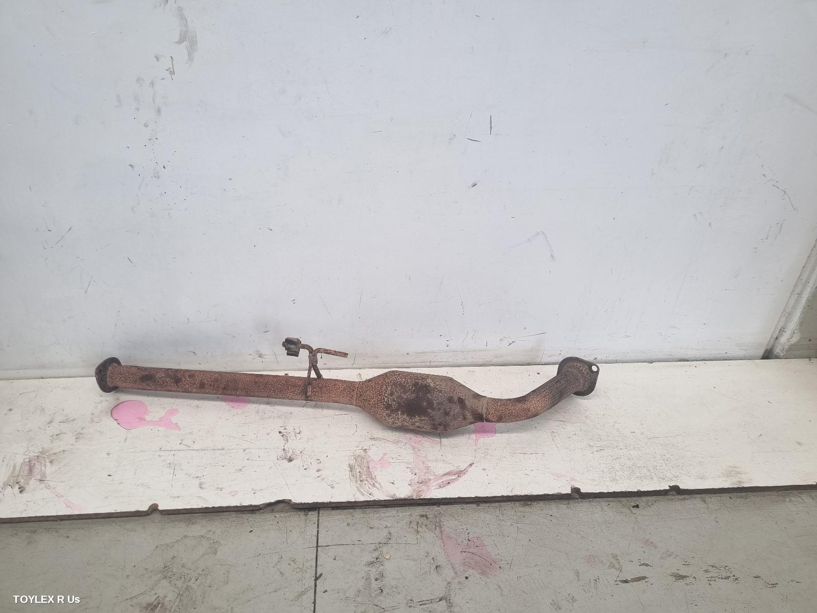 TOYOTA HILUX 2007 Catalytic Converter UNDER CAR-CAT TYPE, 3.0, DIESEL