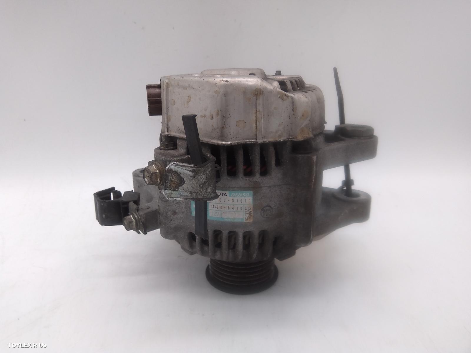 TOYOTA HILUX 2007 Alternator PETROL, 4.0, 1GR-FE