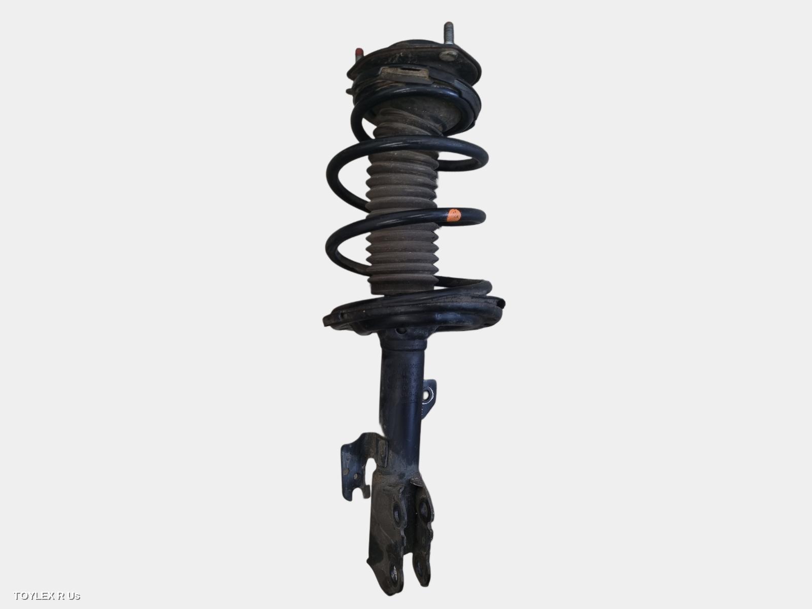 TOYOTA CAMRY 2007 Left Front Strut ACV40, 2.4, 2AZ-FE