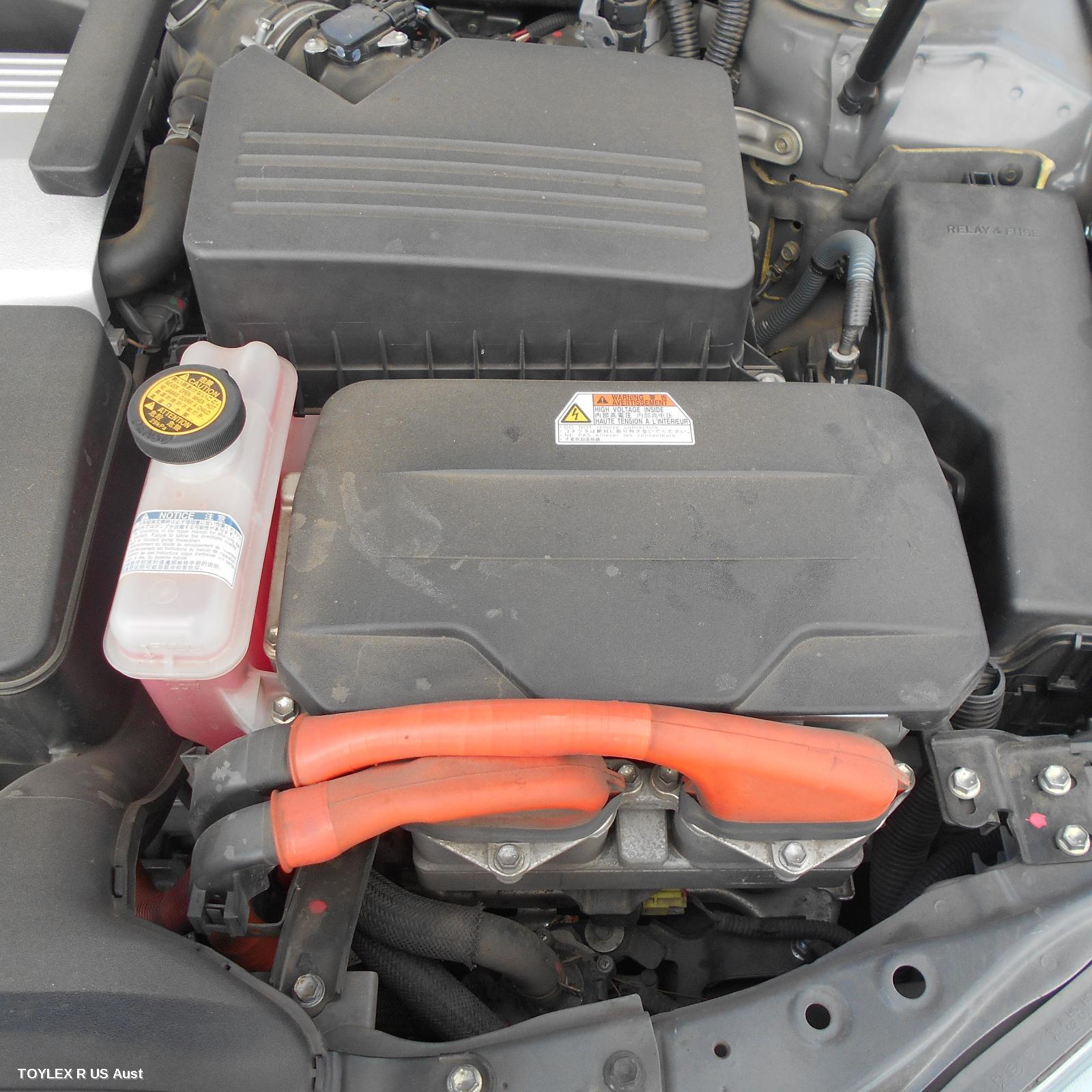 TOYOTA CAMRY 2011 Battery HYBRID INVERTOR ASSY, AHV40