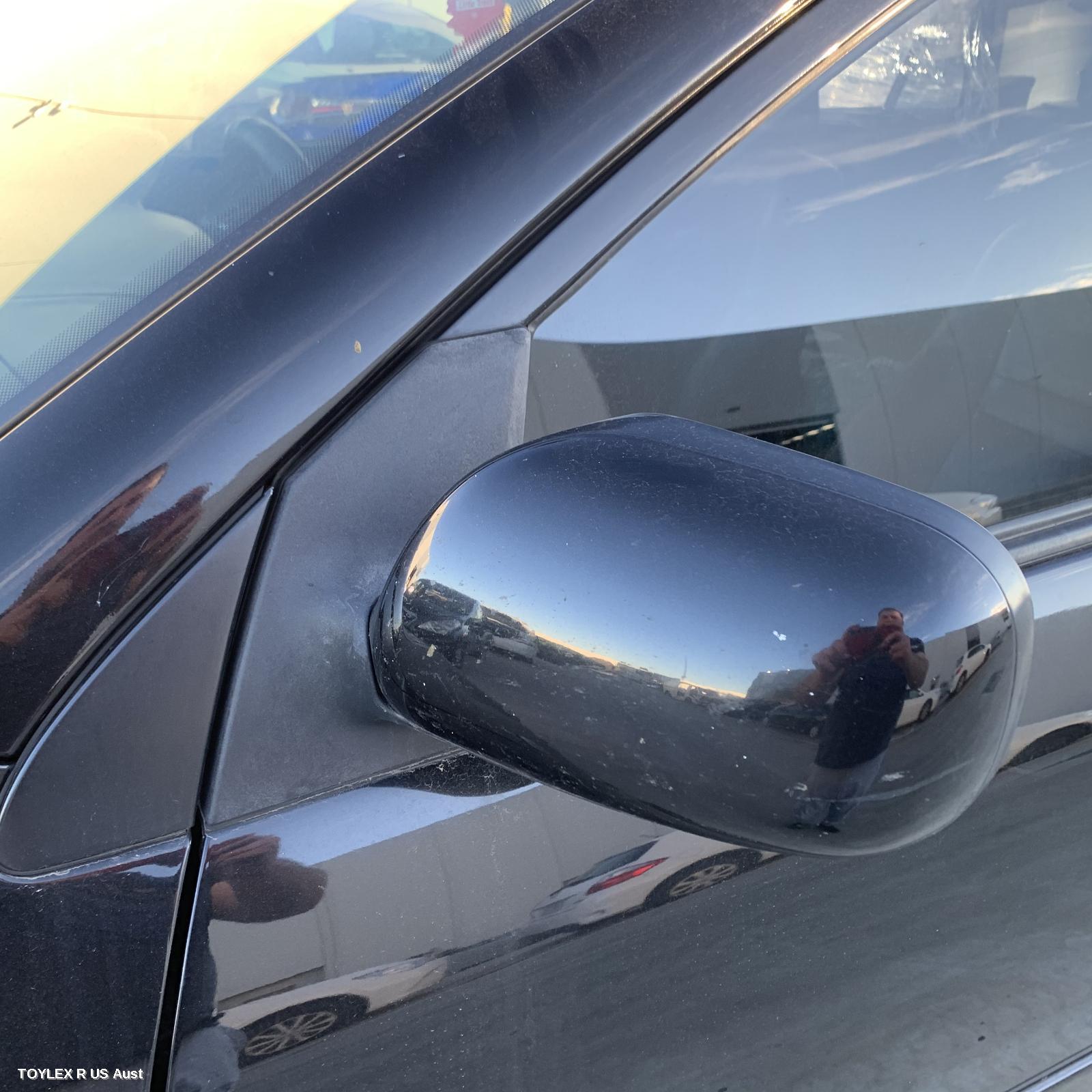 TOYOTA COROLLA 2004 Left Door Mirror ZZE122 (SOUTH AFRICA-VIN AHT), POWER