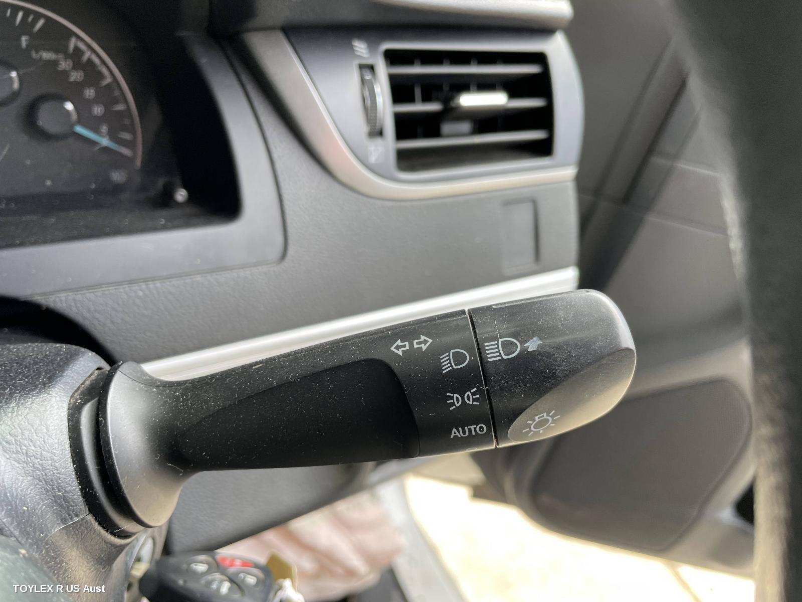 TOYOTA CAMRY 2013 Combination Switch FLASHER SWITCH, ASV50/AVV50, NON DRIVING LAMPS TYPE