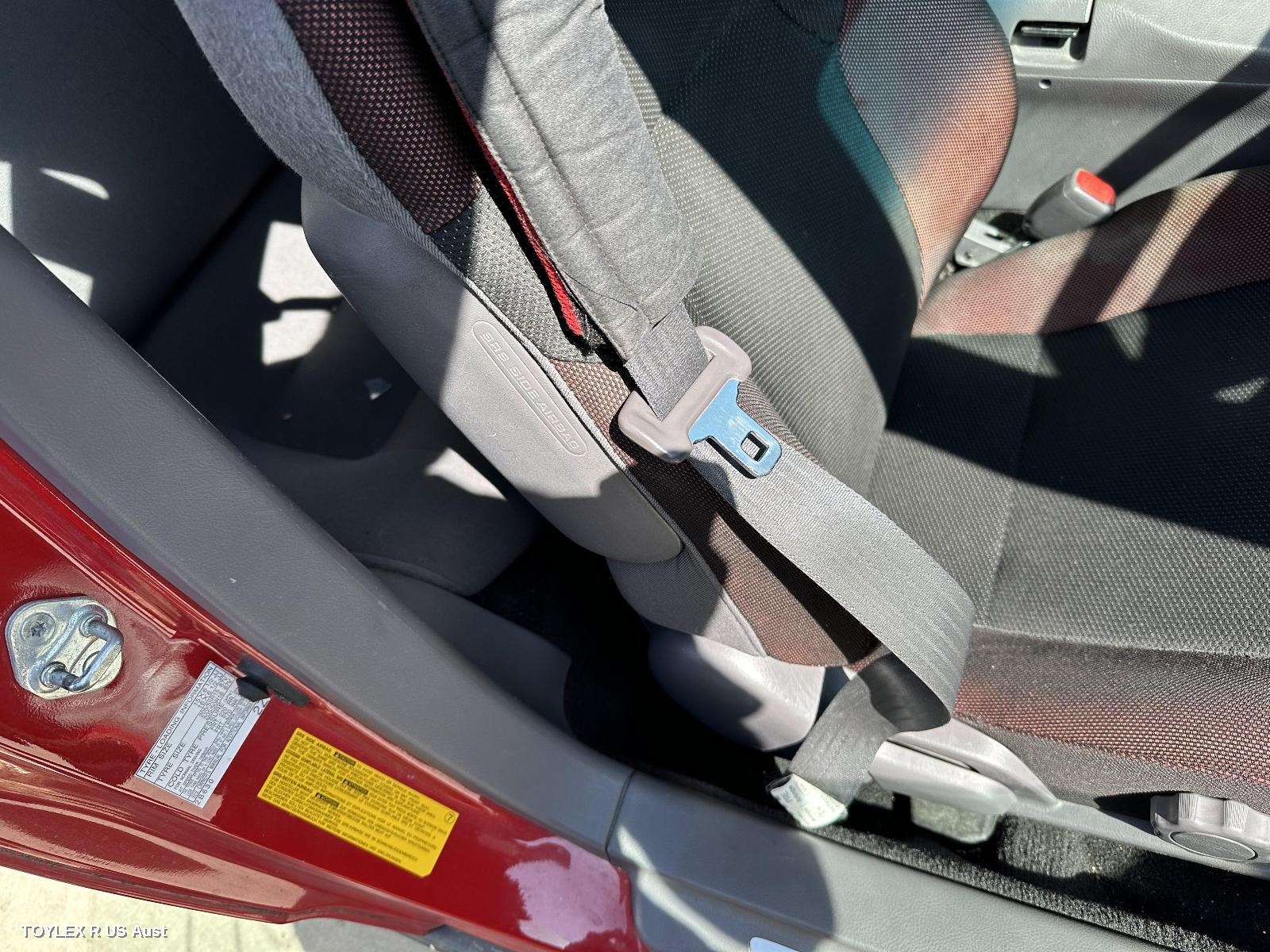 TOYOTA CELICA 2000 Seatbelt/Stalk RH FRONT, SEAT BELT ONLY