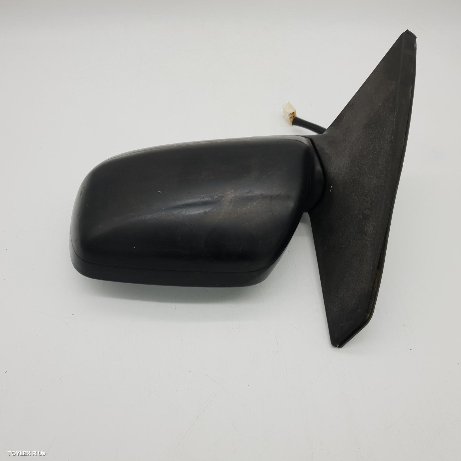 TOYOTA RAV4 2005 Left Door Mirror ACA2#R, POWER, BLACK