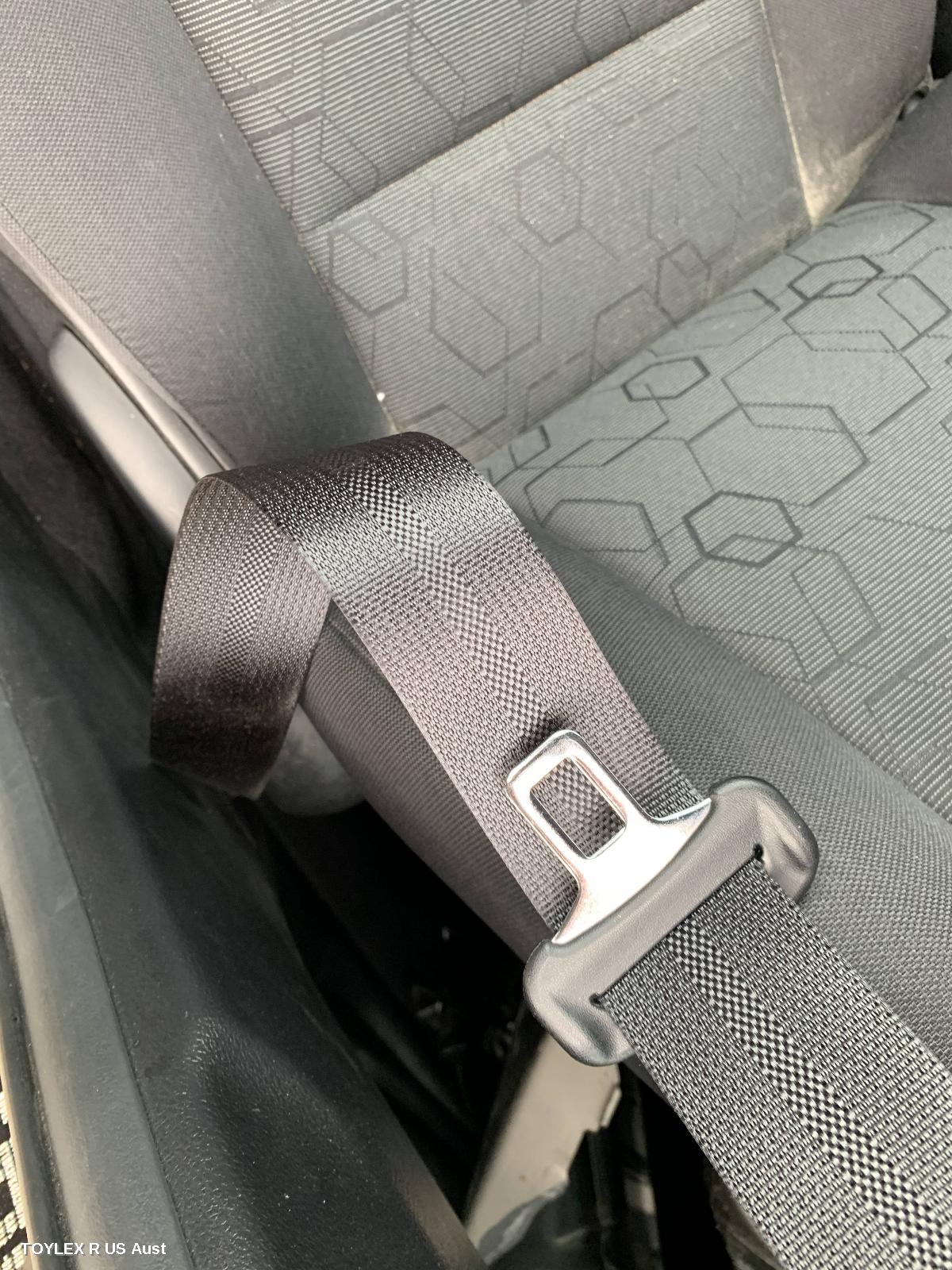 TOYOTA AURION 2013 Seatbelt/Stalk LH FRONT, SEAT BELT ONLY, GSV50R