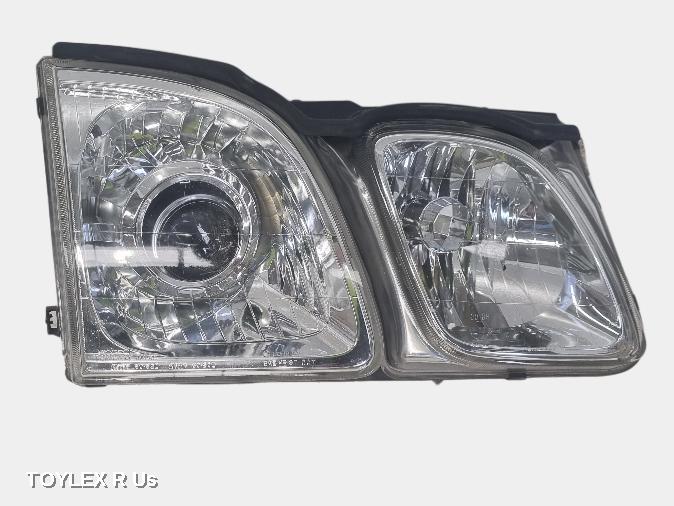 LEXUS LX470 2002 Right Headlamp UZJ100R