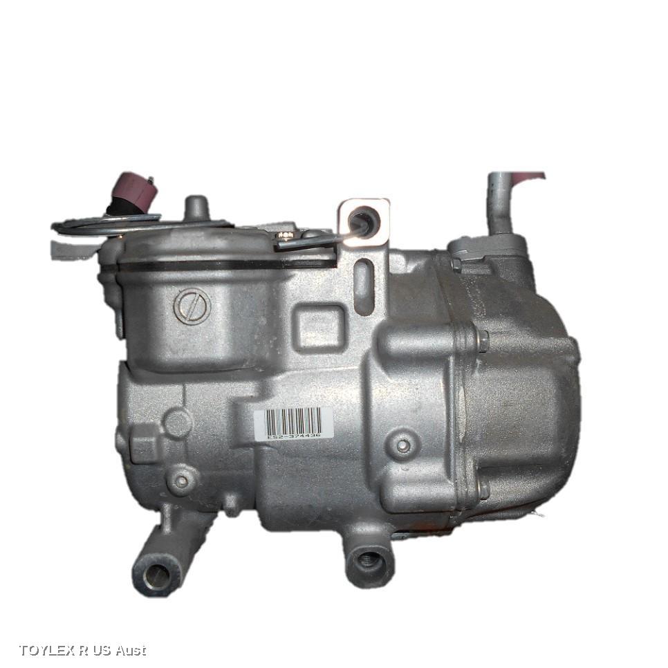 TOYOTA COROLLA 2018 A/C Compressor ZWE186R, 1.8, 2ZR-FXE, PETROL, HYBRID