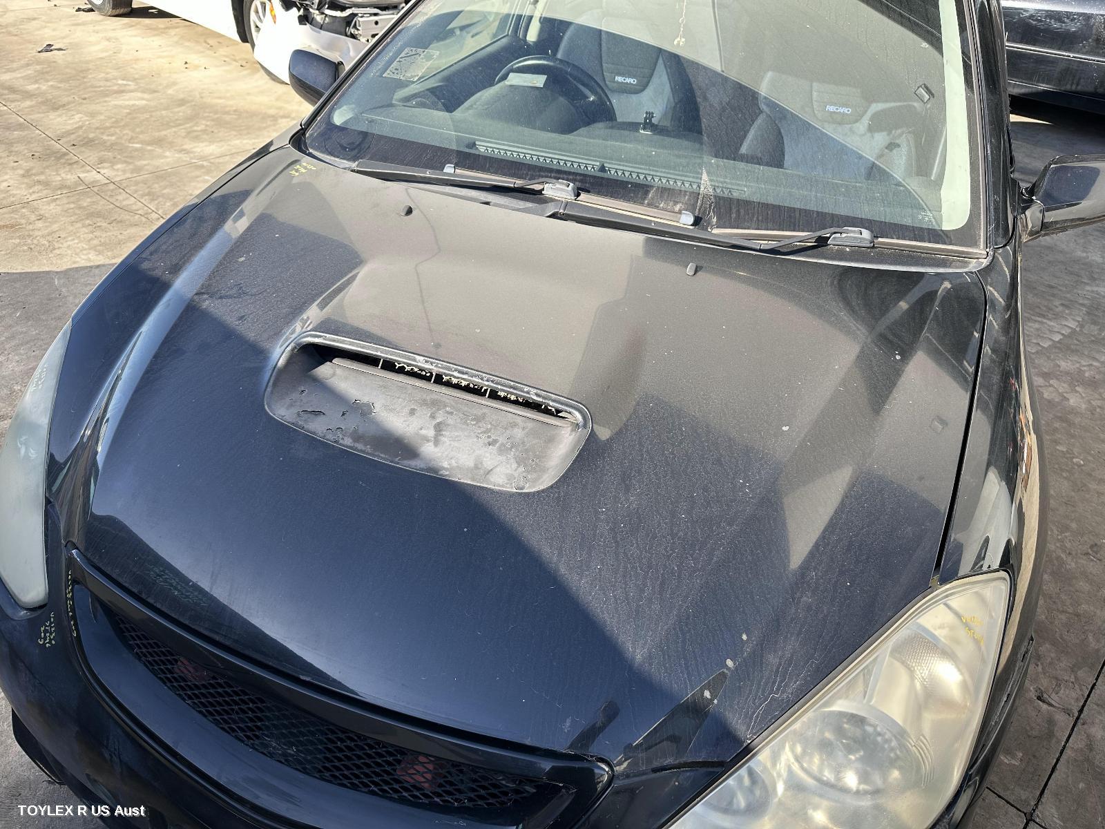TOYOTA CALDINA 2002 Bonnet T240, TURBO TYPE, W/ SCOOP, 09/02-06/07 (IMPORT)