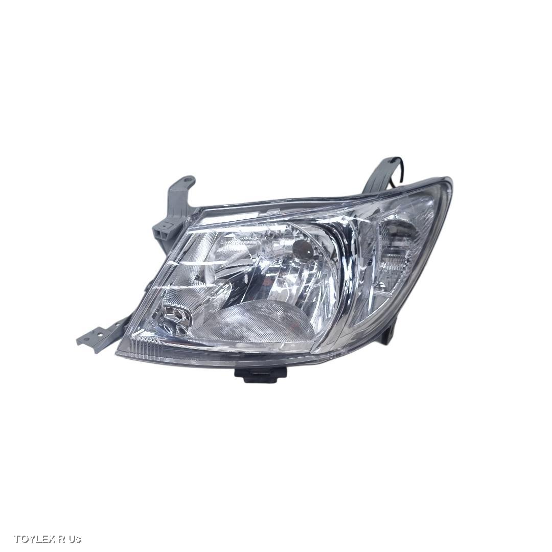TOYOTA HILUX 2009 Left Headlamp