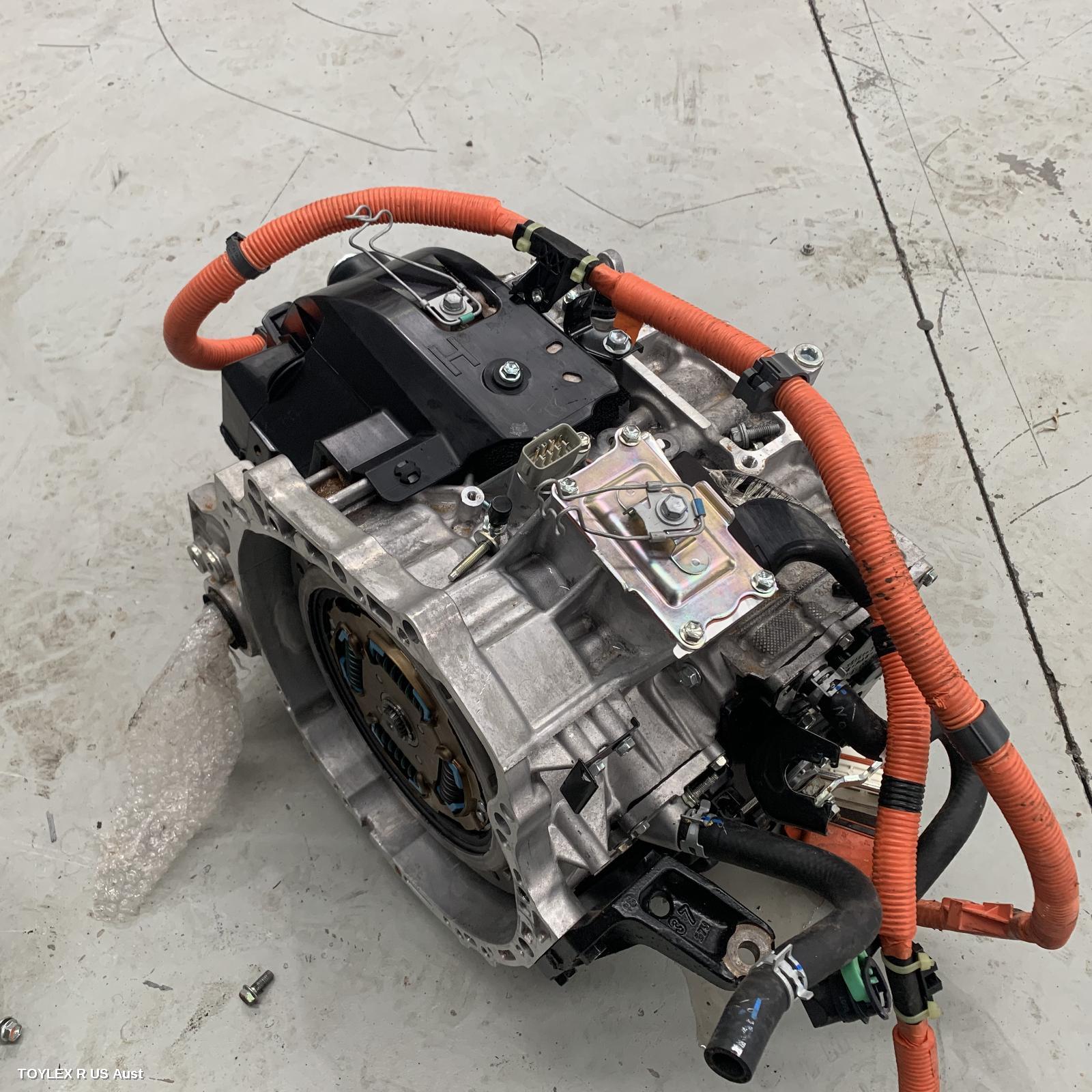 TOYOTA CAMRY 2013 Trans/Gearbox AUTO, 2.5, 2AR-FXE, HYBRID, ACV50