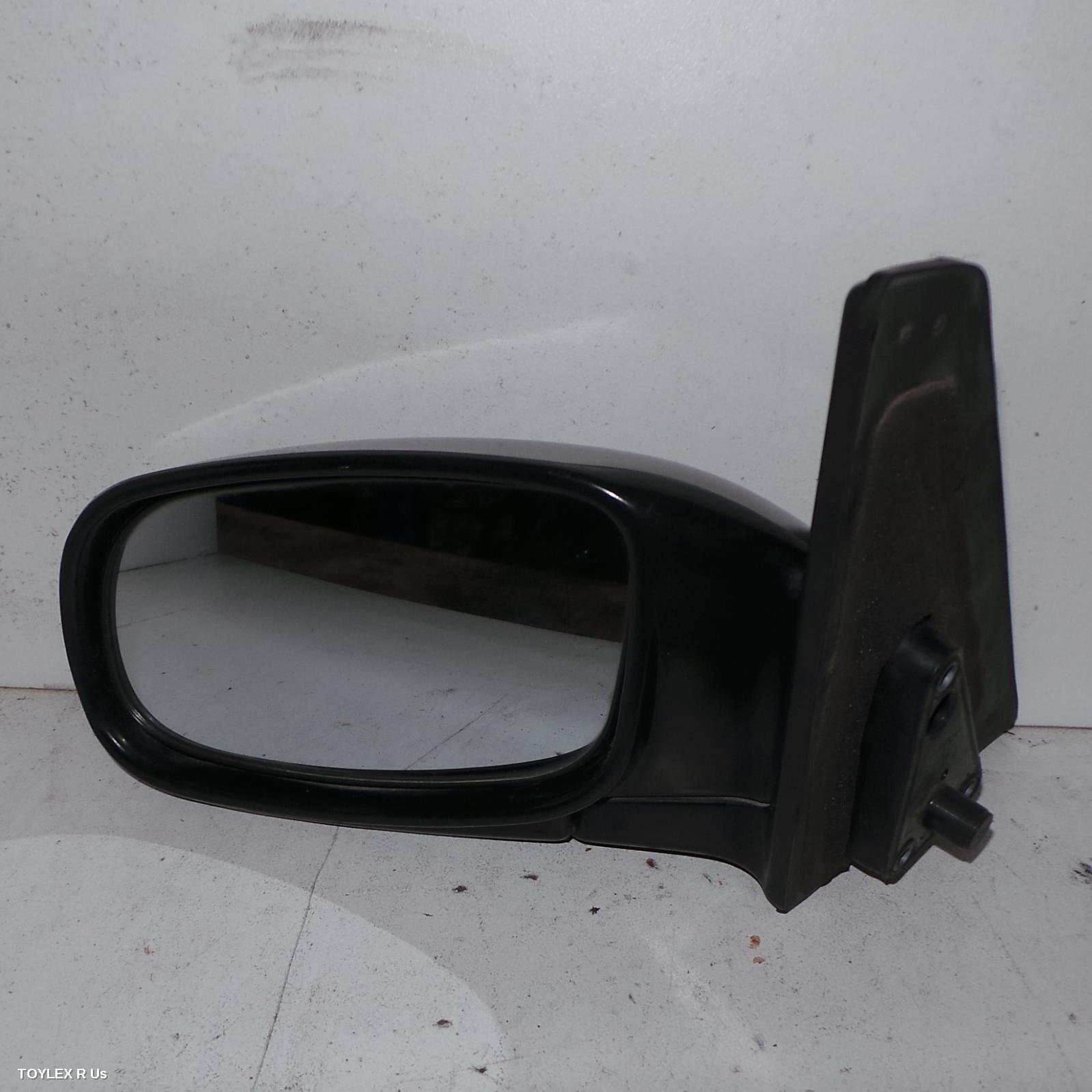 TOYOTA RAV4 1999 Left Door Mirror SXA1#R, MAN, 5DR, LARGE TYPE