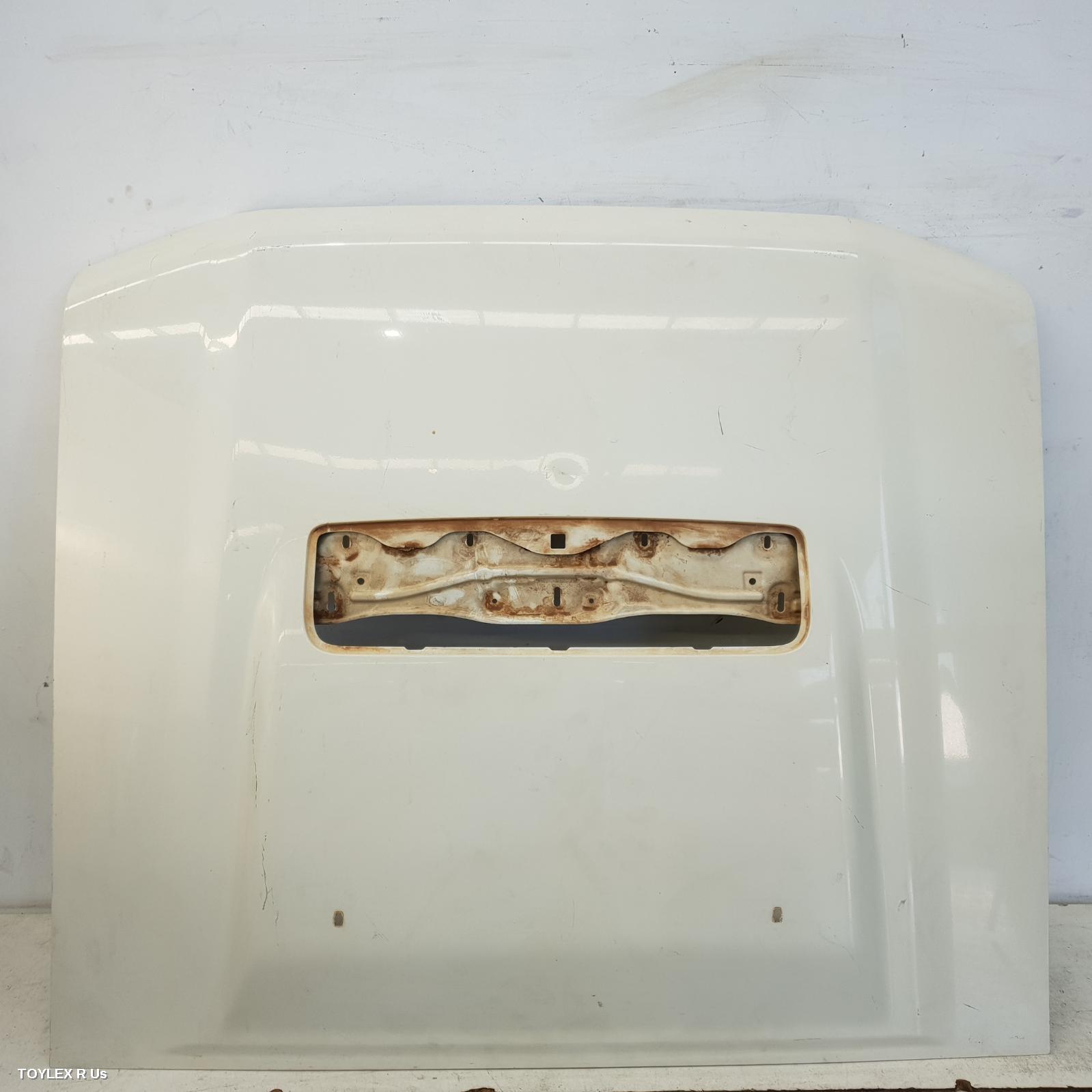 TOYOTA LANDCRUISER 2013 Bonnet 76/78/79 SERIES (MY07 UPDATE)