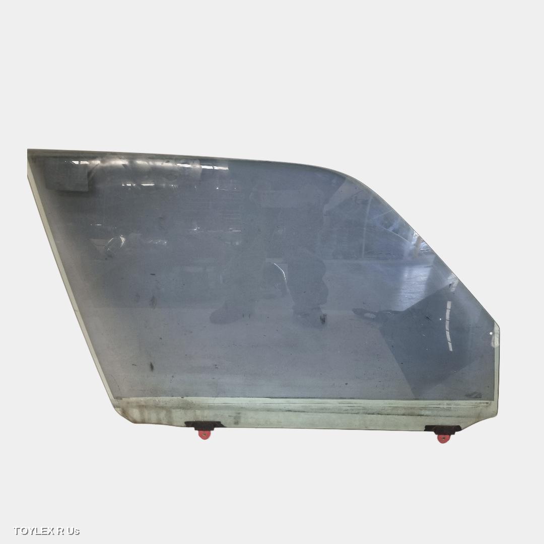TOYOTA PRADO 2000 Right Front Door Window 95 SERIES