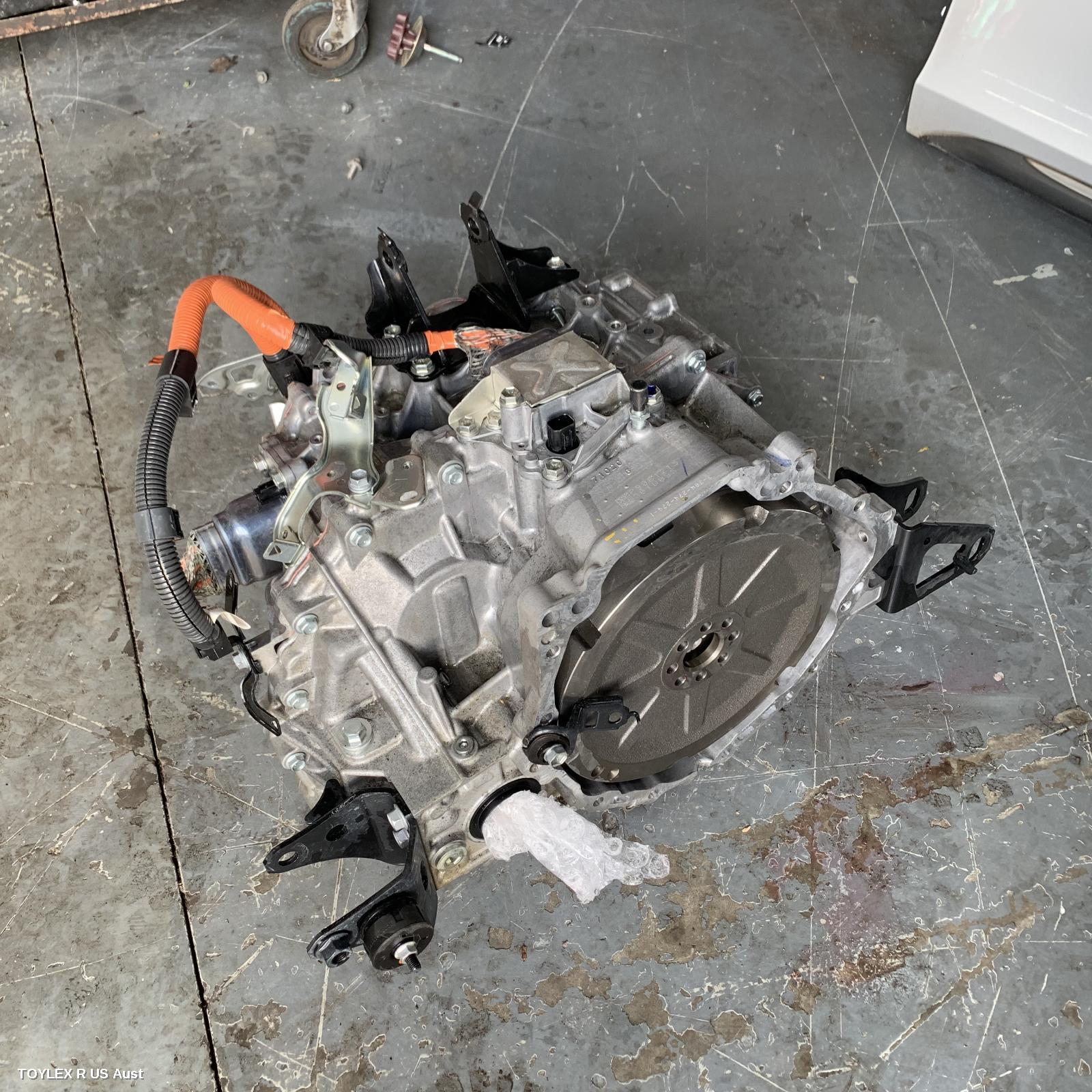 TOYOTA PRIUS 2015 Trans/Gearbox AUTO, 1.8, 2ZR-FXE, ZVW30R