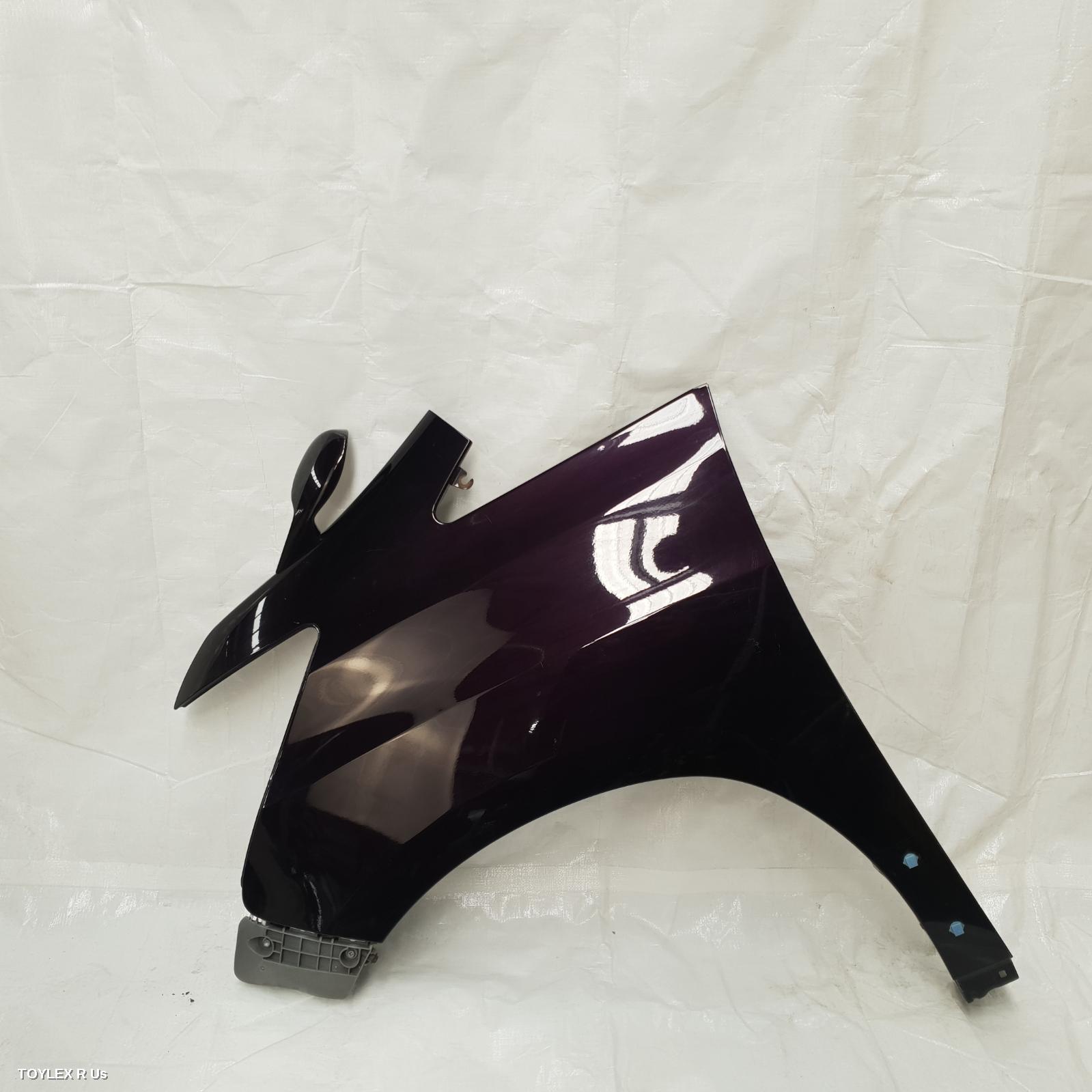 TOYOTA ALPHARD 2014 Left Guard 20 SERIES, 08-15 (IMPORT)