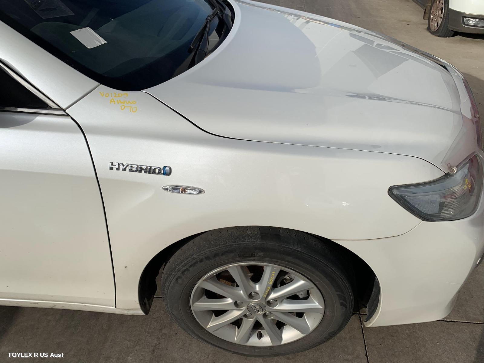 TOYOTA CAMRY 2010 Right Guard ACV40/AHV40