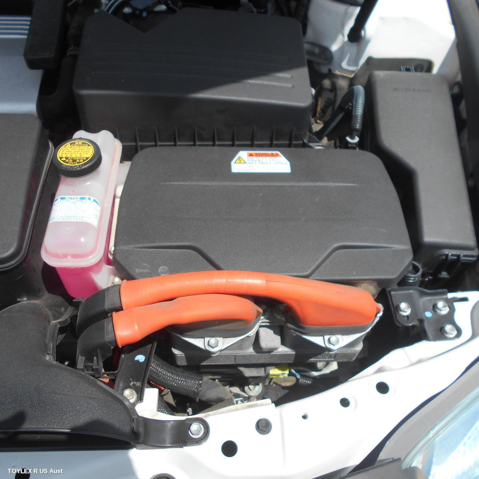 TOYOTA CAMRY 2011 Battery HYBRID INVERTOR ASSY, AHV40