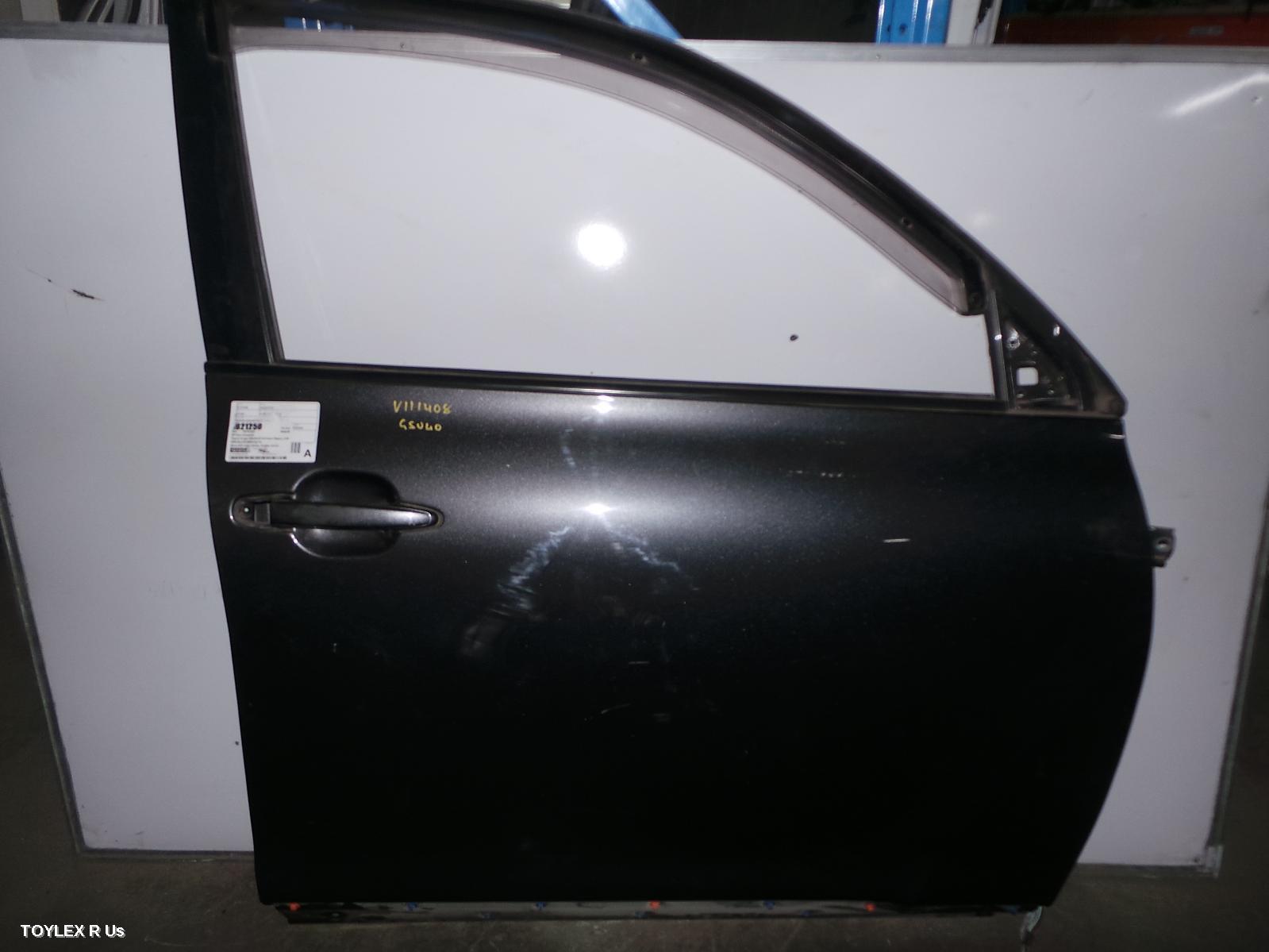 TOYOTA KLUGER 2011 Right Front Door GSU40-GSU45