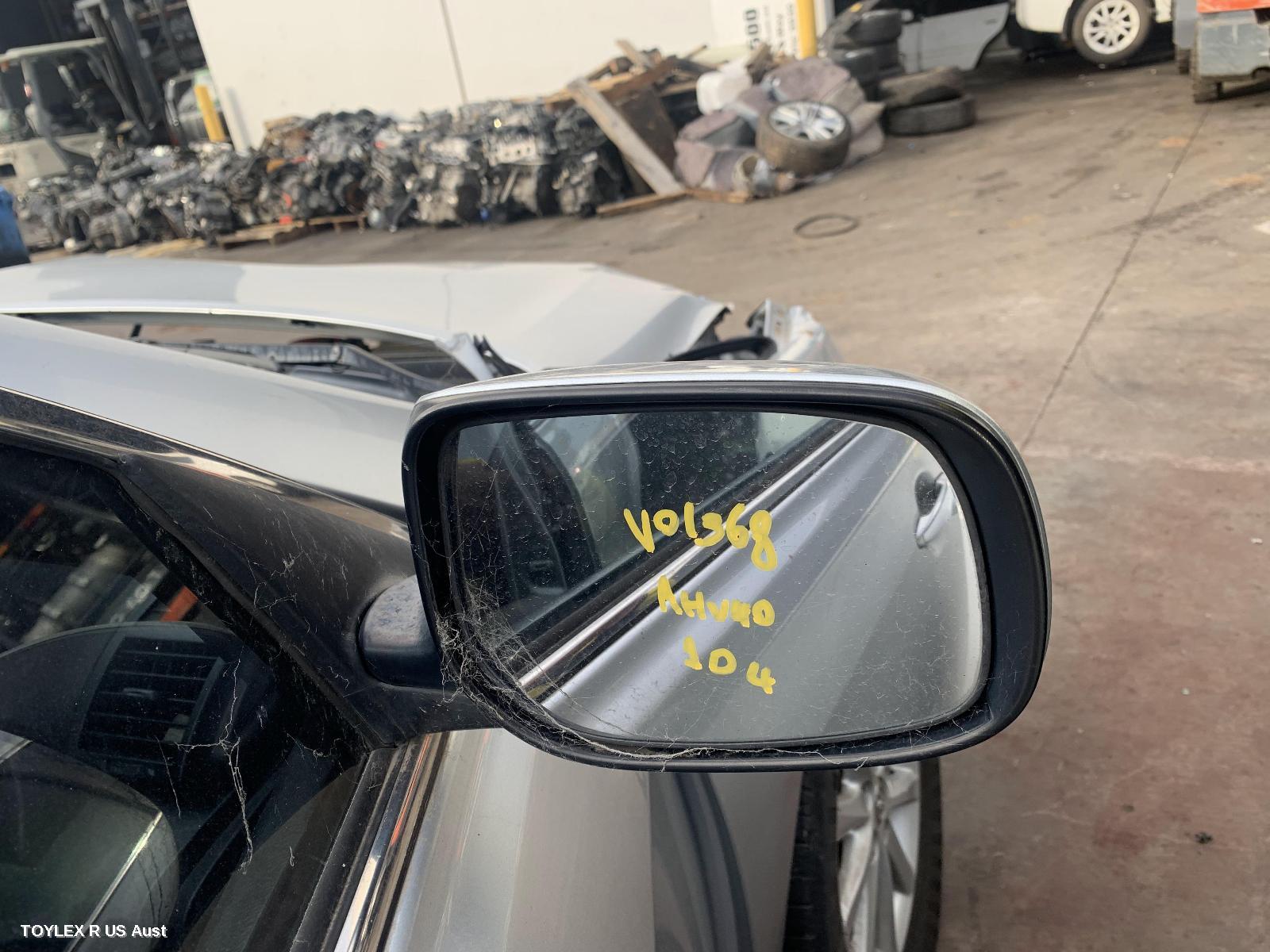 TOYOTA CAMRY 2010 Right Door Mirror ACV40/AHV40