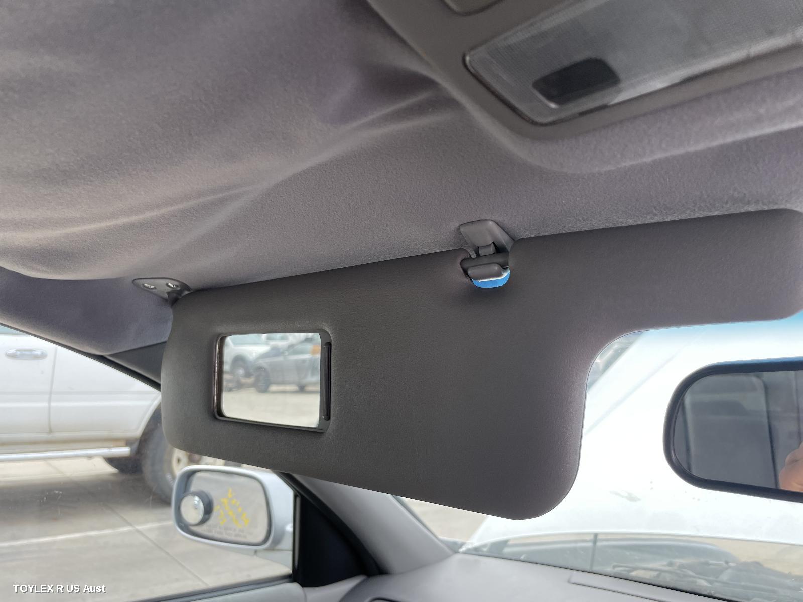 TOYOTA AVALON 2005 Sunvisor MCX10R, LH SIDE