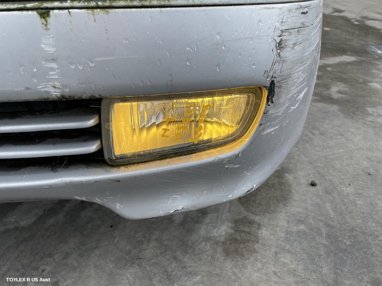 LEXUS GS 1999 Left Indicator/Fog/Side BUMPER FOGLAMP
