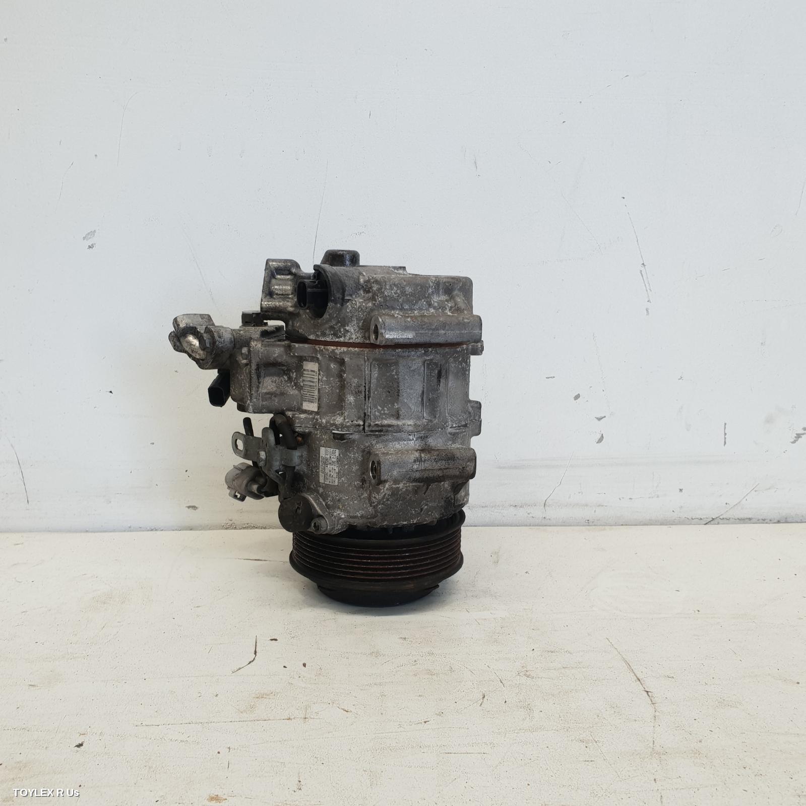 TOYOTA KLUGER 2012 A/C Compressor GSU40-GSU45, 3.5, 2GR-FE, P/N TSB19C