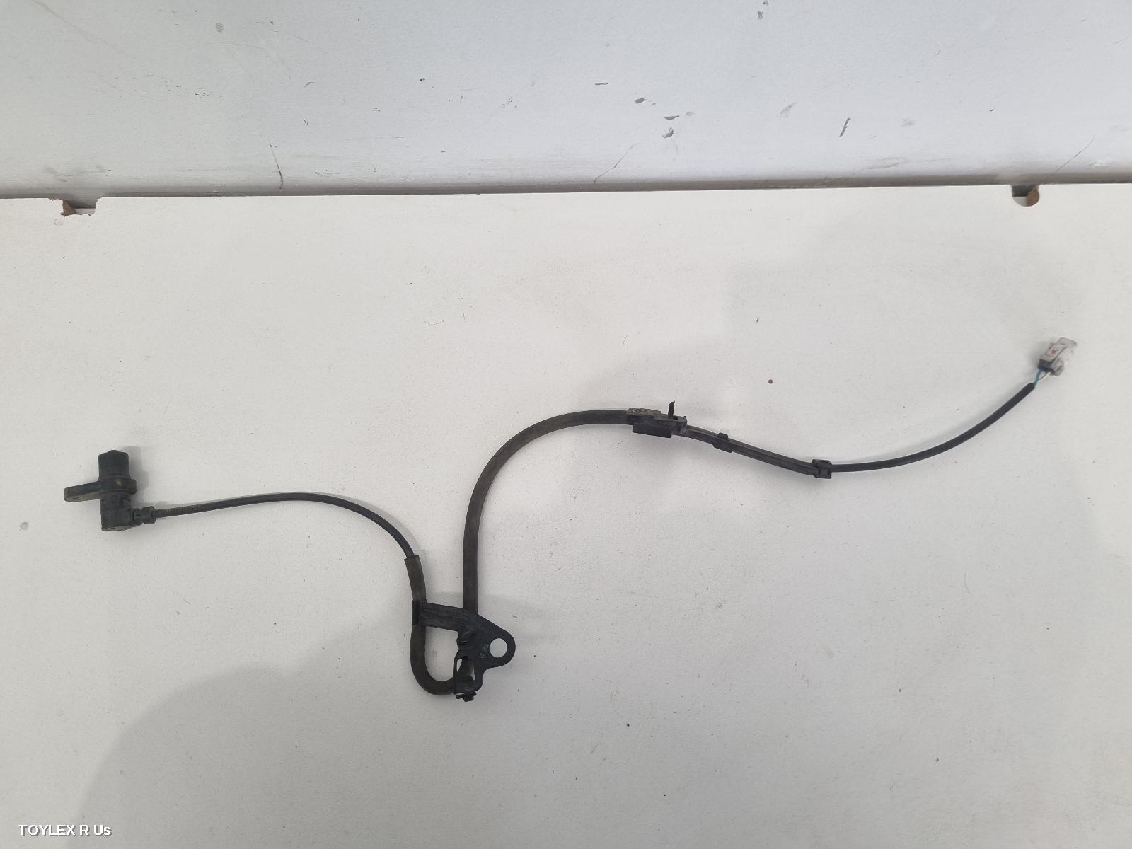 TOYOTA AVENSIS 2005 Abs Sensor RH FRONT, ACM20R (AUS ONLY)