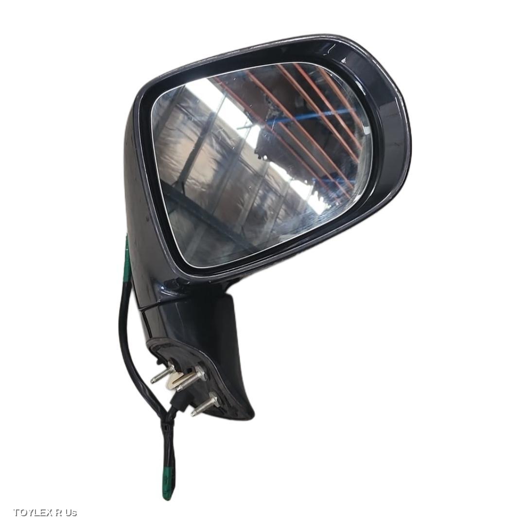 LEXUS RX SERIES 2014 Right Door Mirror AL10, COLOUR CODED, NON CAMERA TYPE