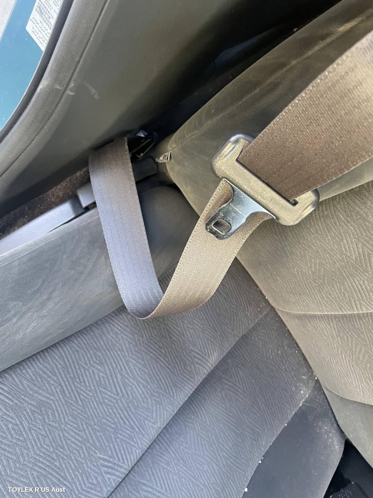 TOYOTA CAMRY 2010 Seatbelt/Stalk RH FRONT, SEAT BELT ONLY, ACV40