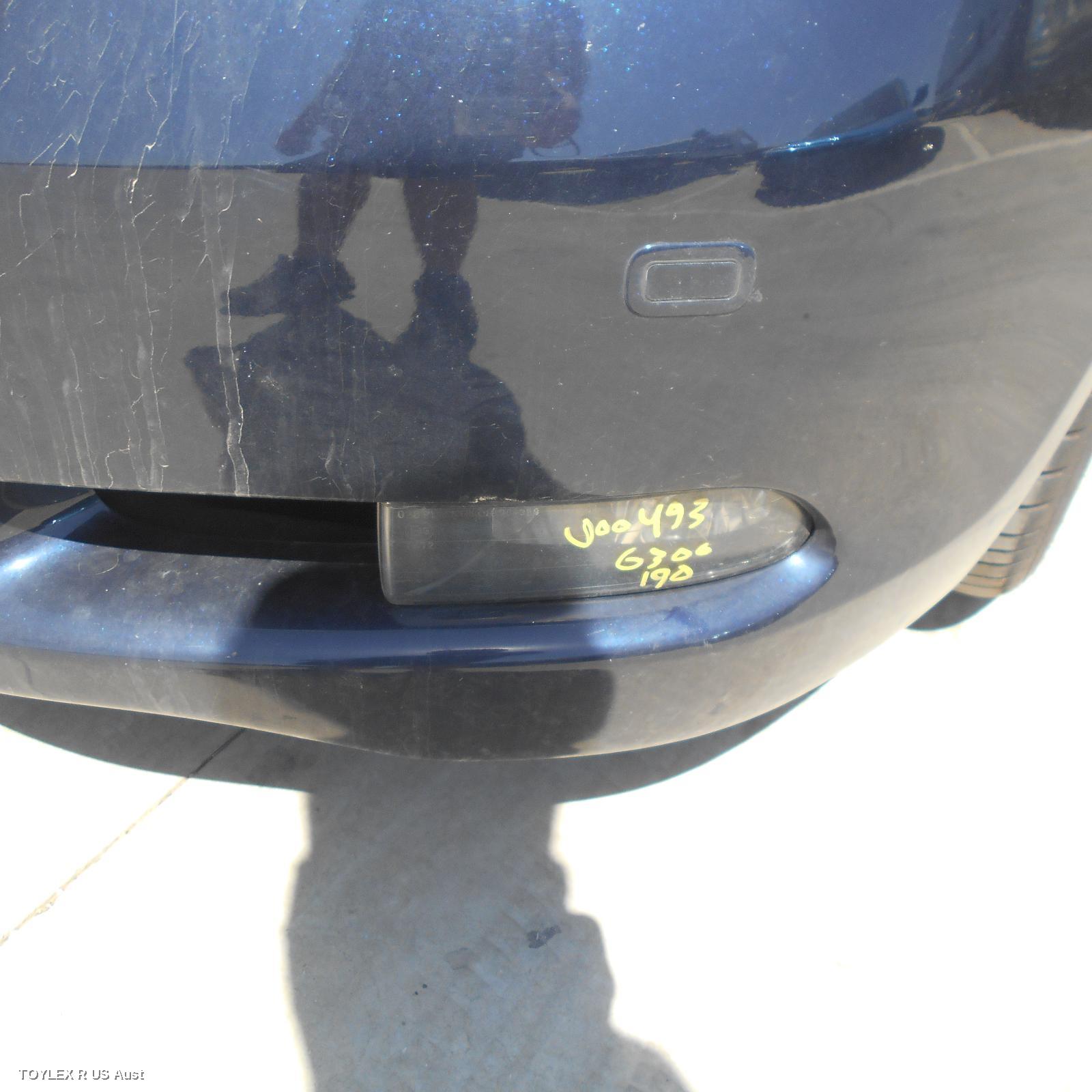 LEXUS GS 2007 Left Indicator/Fog/Side BUMPER FOGLAMP, 190 SERIES
