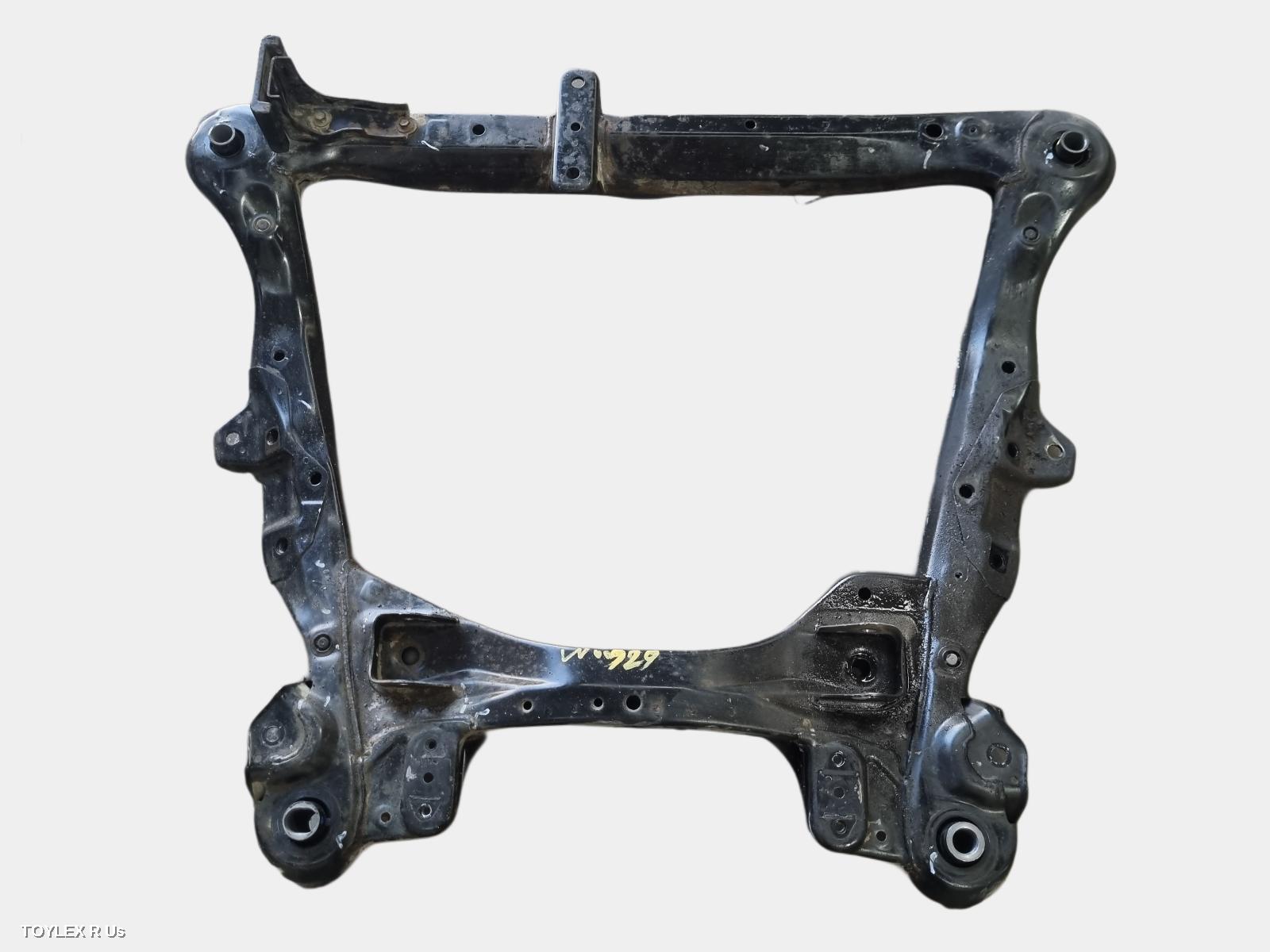 TOYOTA CAMRY 2007 Frt Xmember/Cradle ACV40, FRONT ENGINE CROSSMEMBER, AUTO T/M TYPE