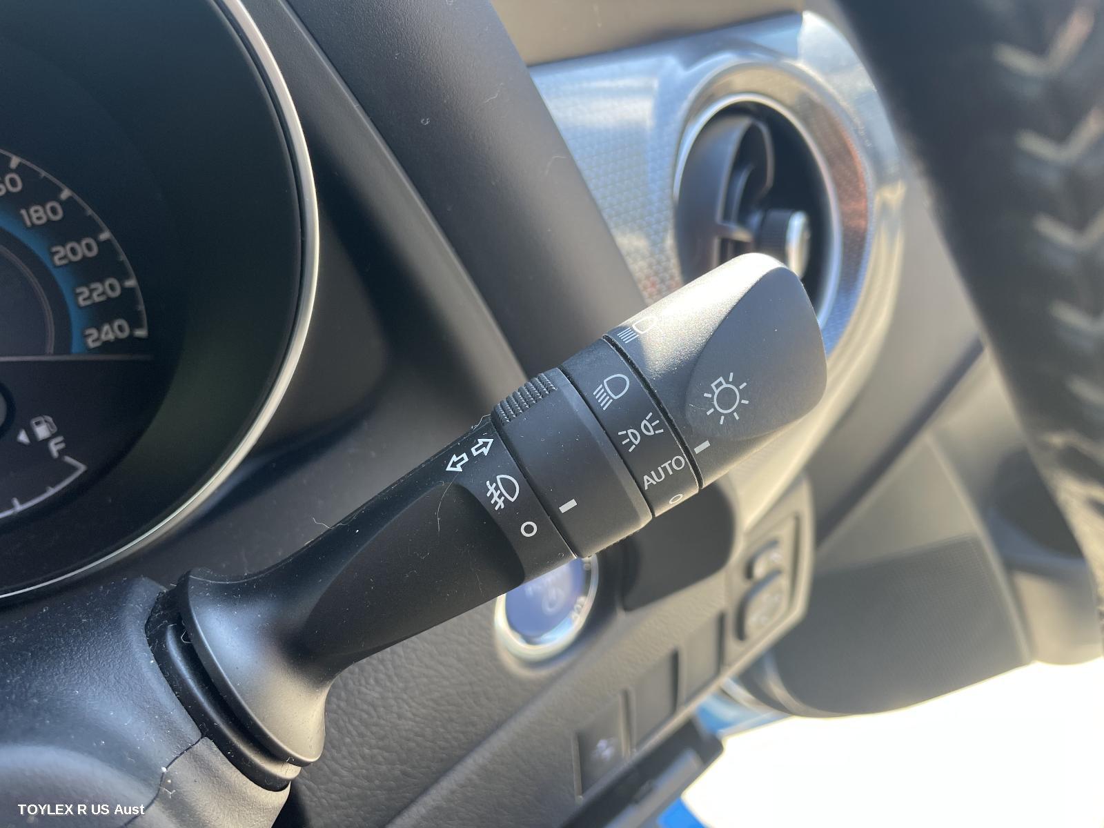 TOYOTA COROLLA 2017 Combination Switch FLASHER SWITCH, ZRE182R, HATCH, W/ FOGLAMP TYPE