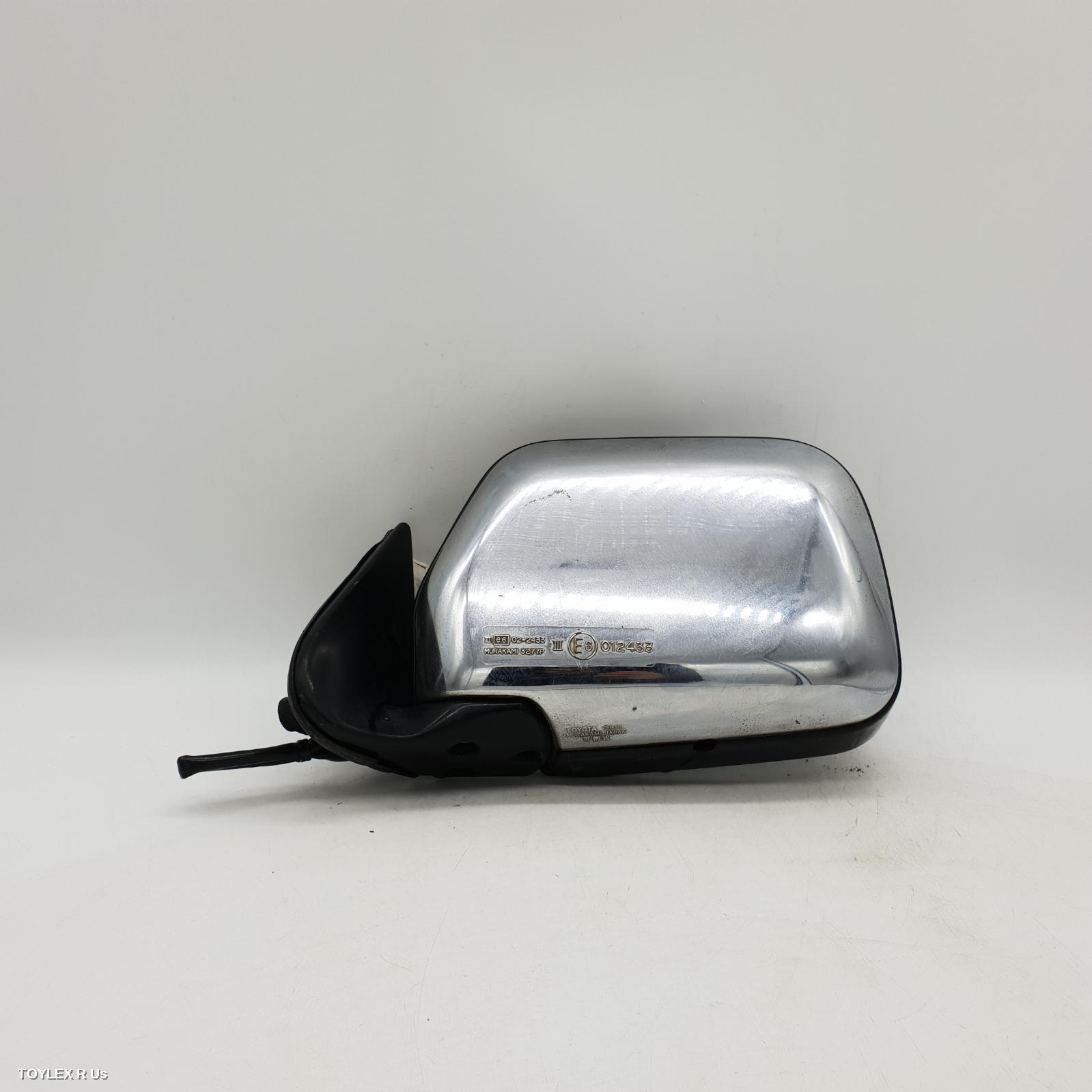 TOYOTA SURF 1998 Left Door Mirror POWER, N180