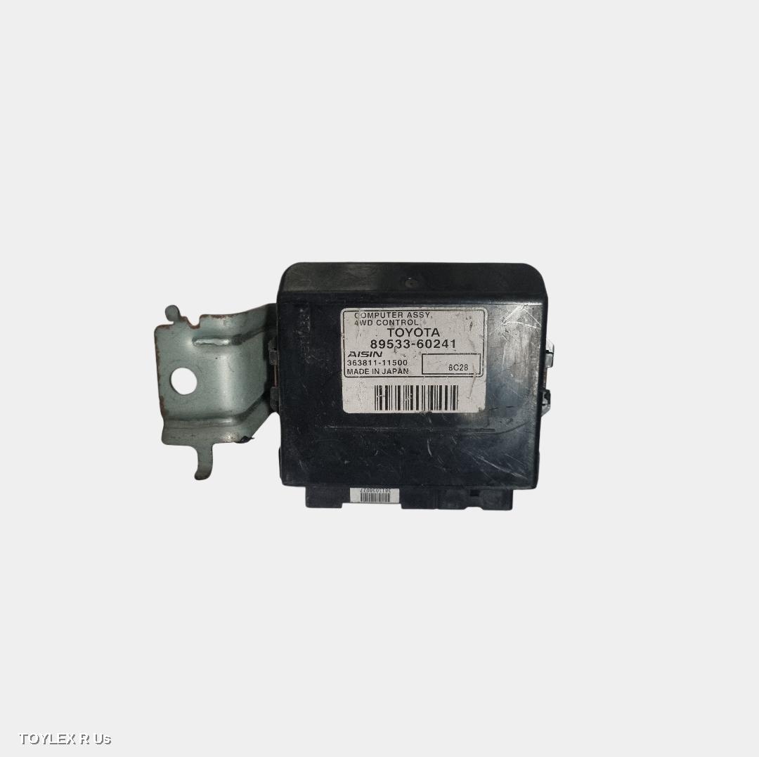 LEXUS LX SERIES 2014 Ecu 200 SERIES