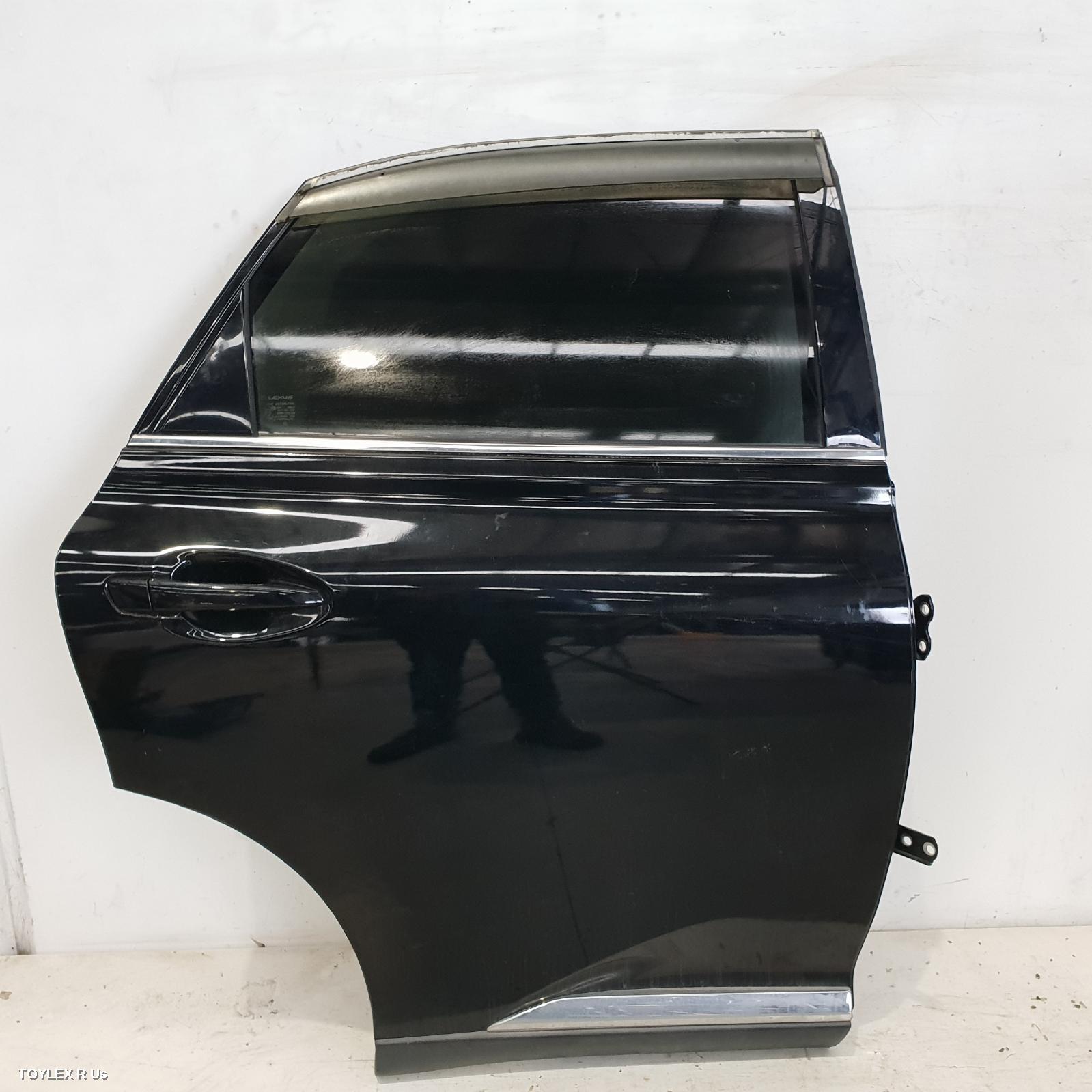 LEXUS RX SERIES 2007 Right Rear Door Sliding GSU3/MHU3#