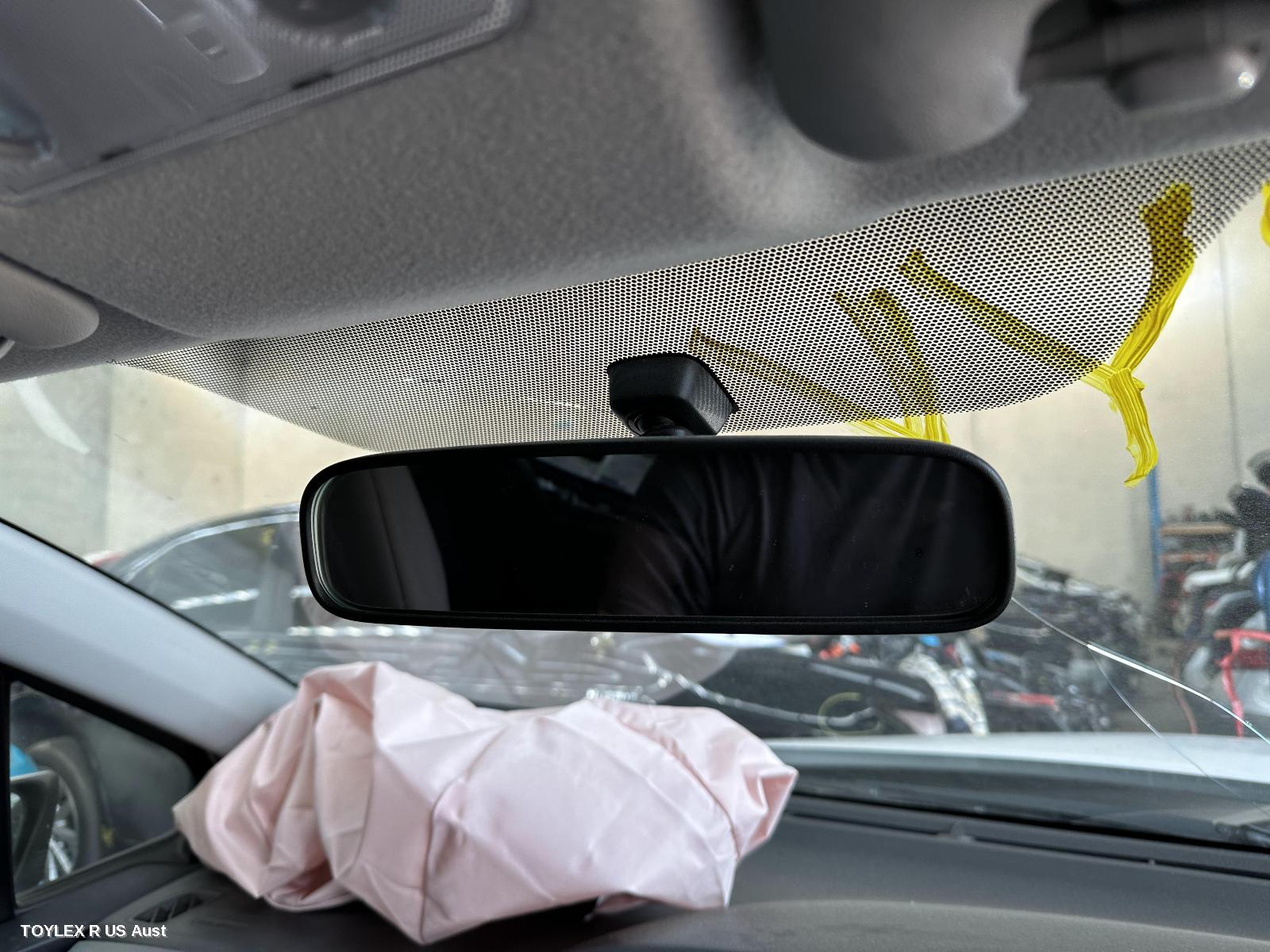 TOYOTA YARIS 2016 Interior Mirror XP130 SERIES